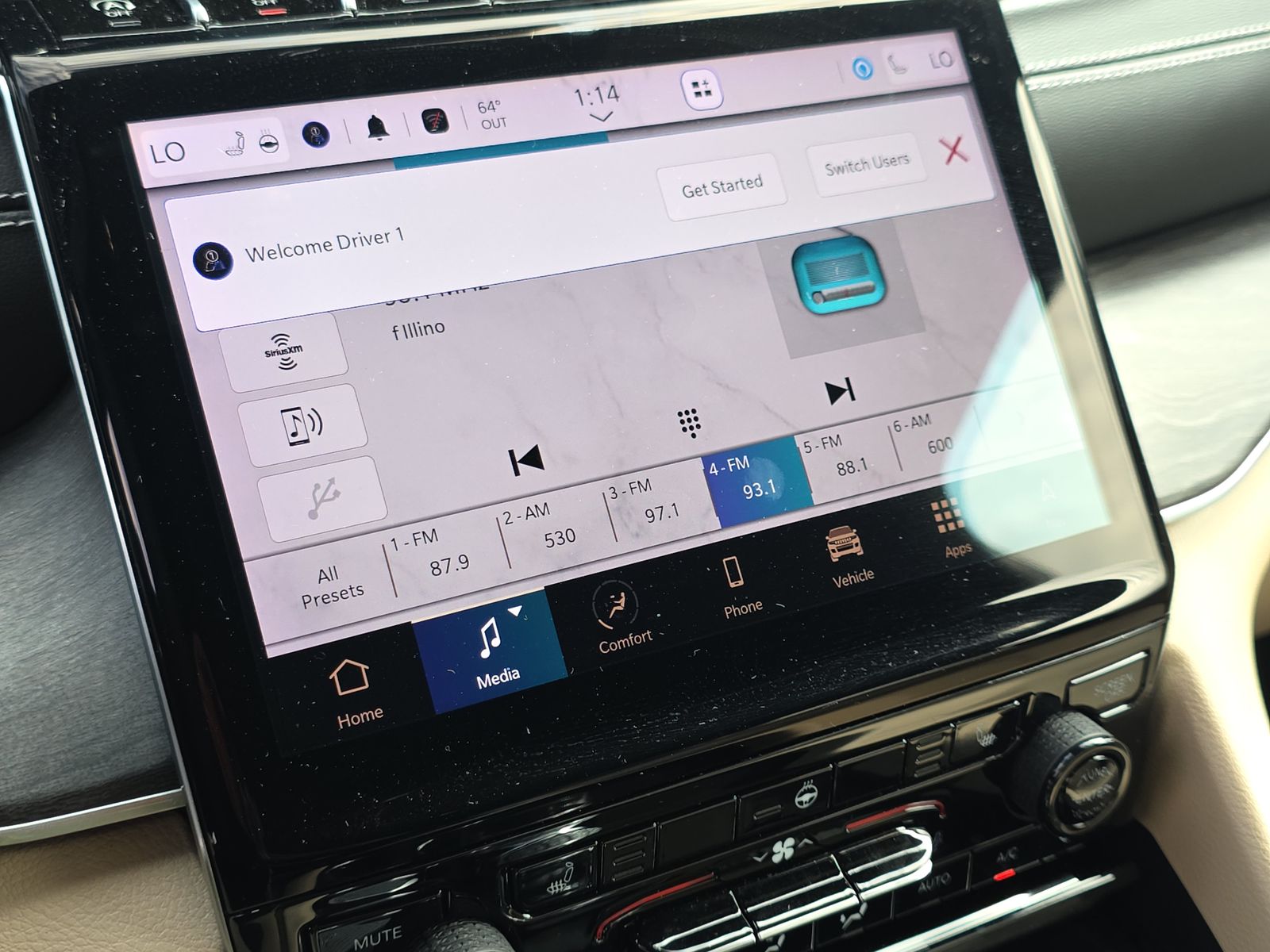 2024 Jeep Grand Cherokee Limited AWD