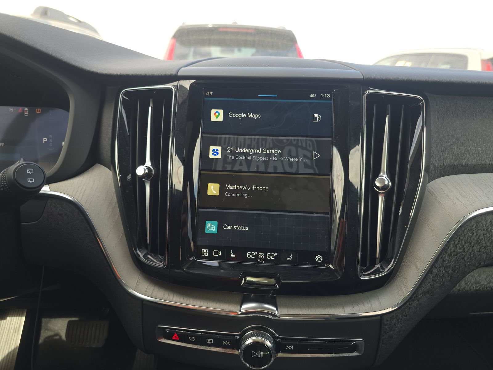 2025 Volvo XC60 B5 Plus AWD