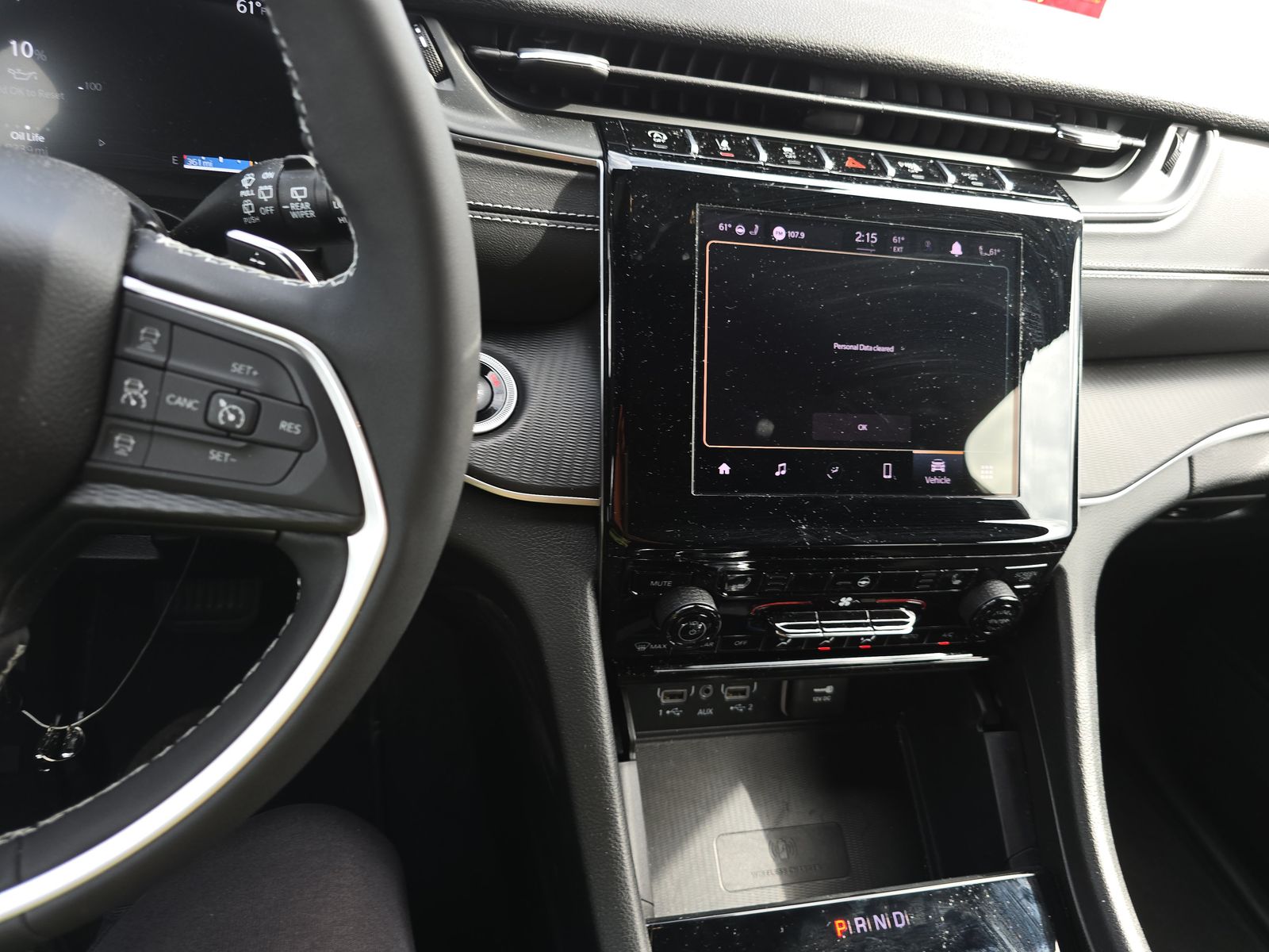 2024 Jeep Grand Cherokee Altitude X AWD