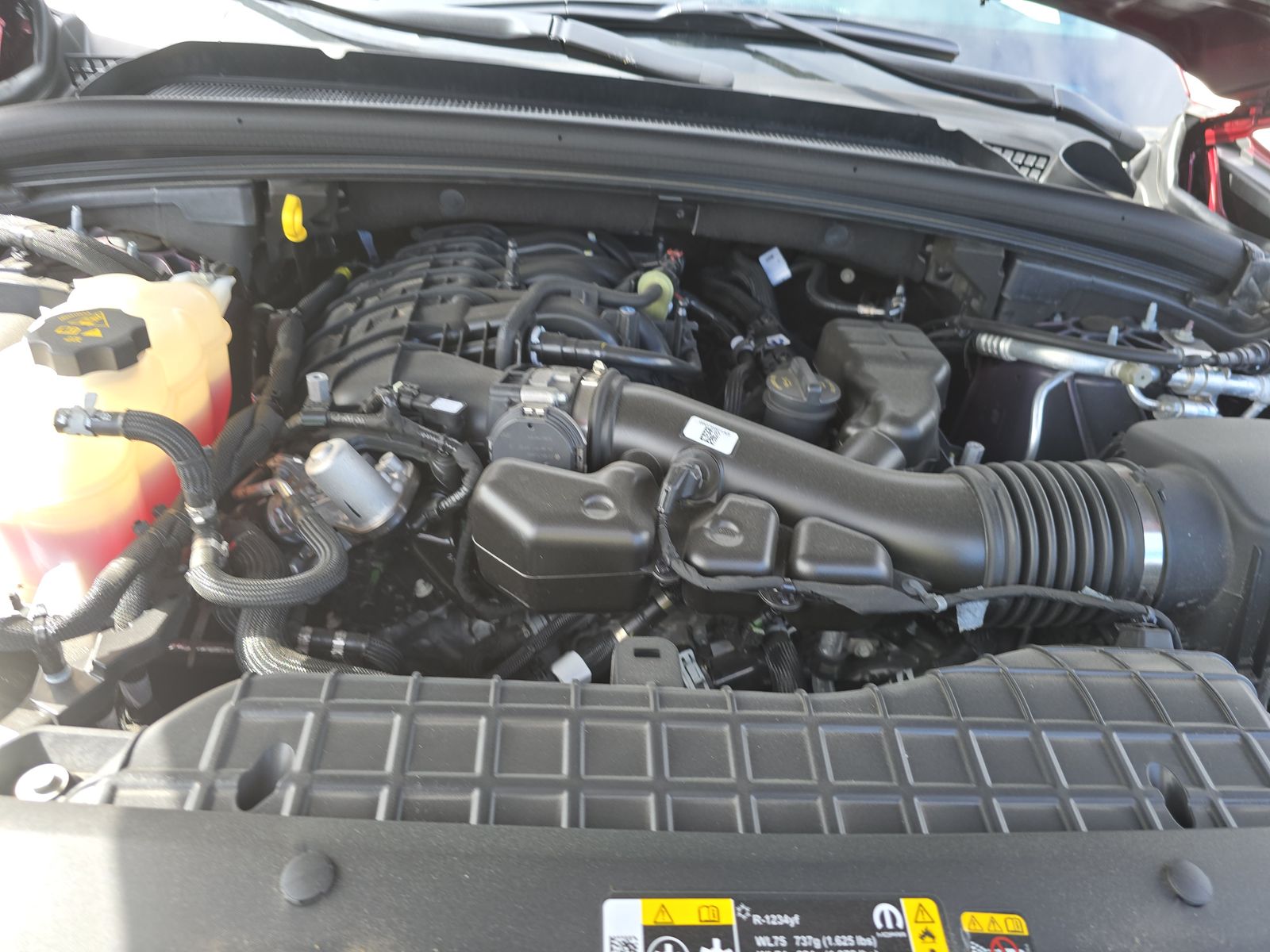 2024 Jeep Grand Cherokee Altitude X AWD