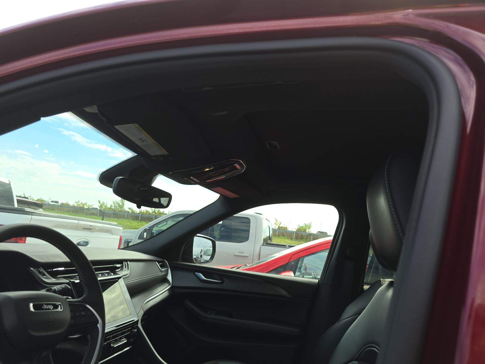 2024 Jeep Grand Cherokee Altitude X AWD