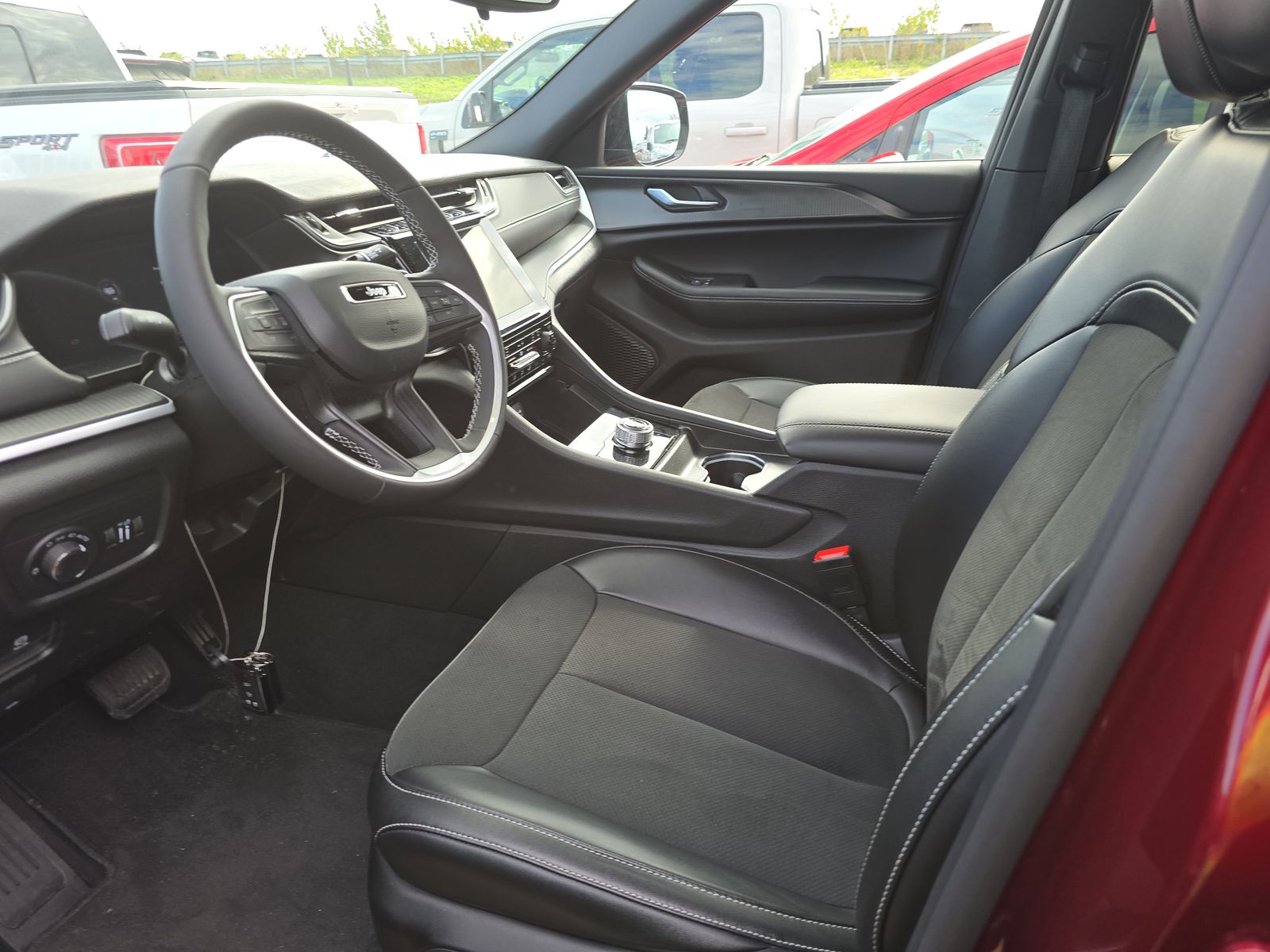 2024 Jeep Grand Cherokee Altitude X AWD