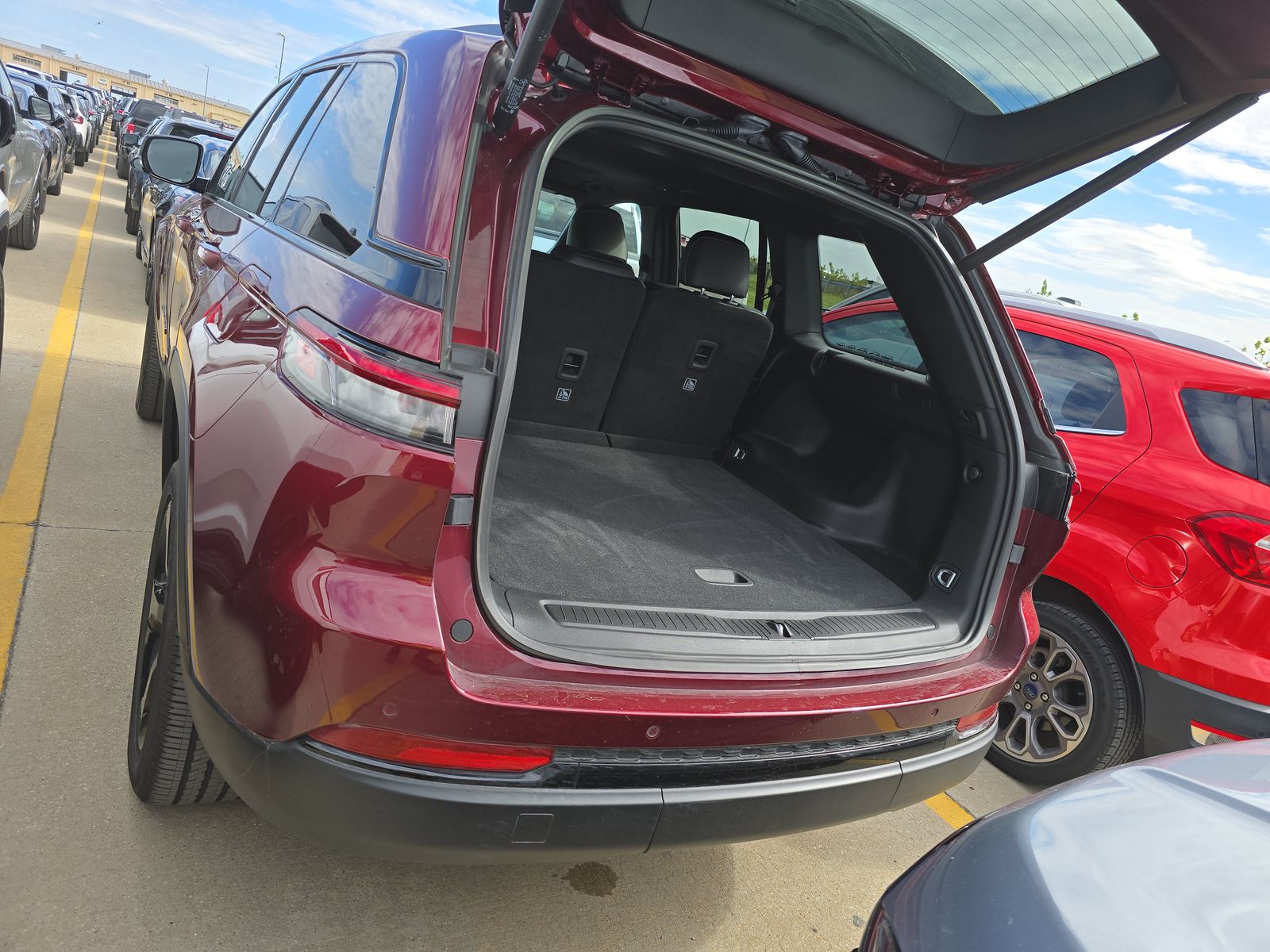 2024 Jeep Grand Cherokee Altitude X AWD