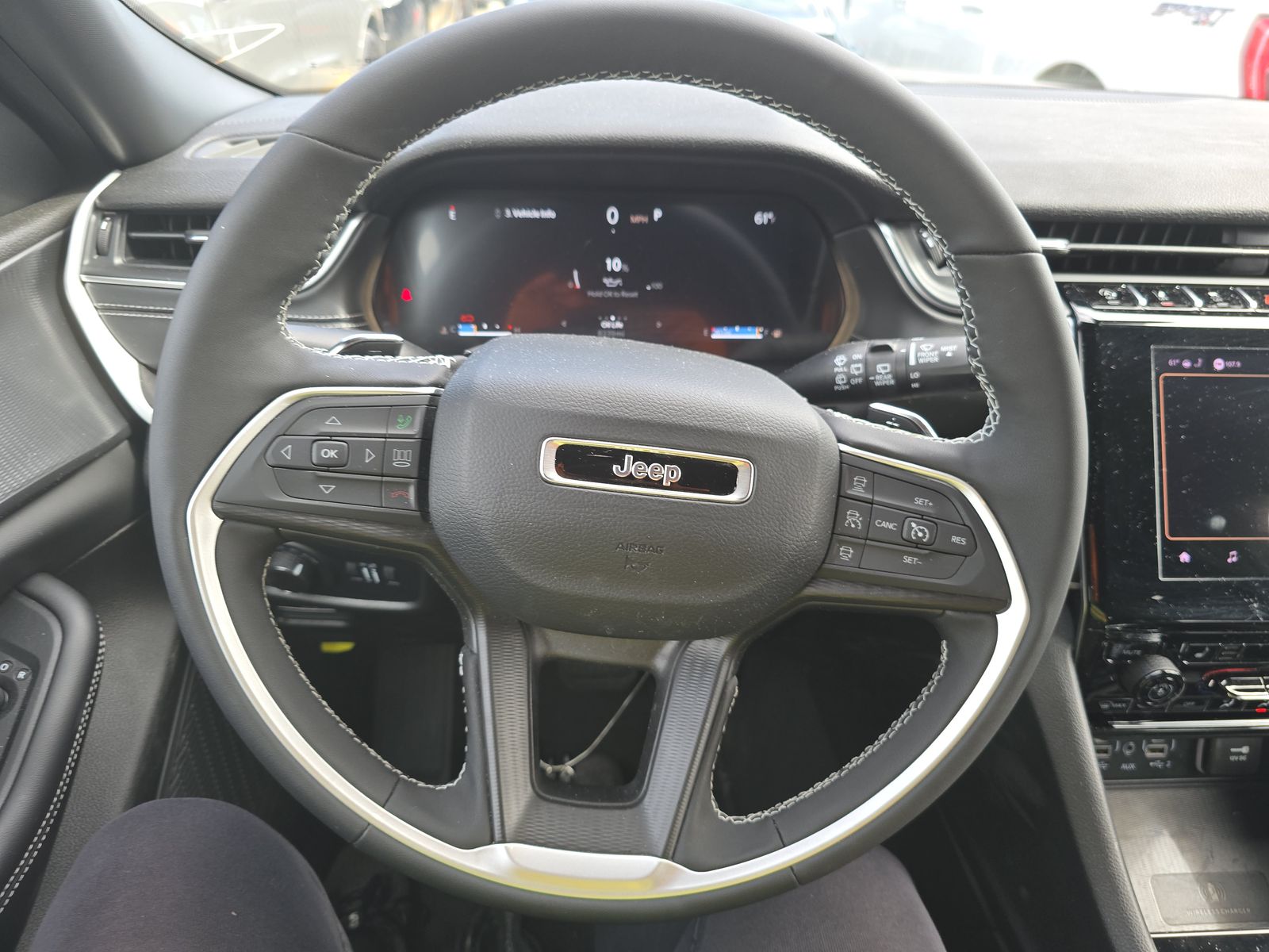 2024 Jeep Grand Cherokee Altitude X AWD