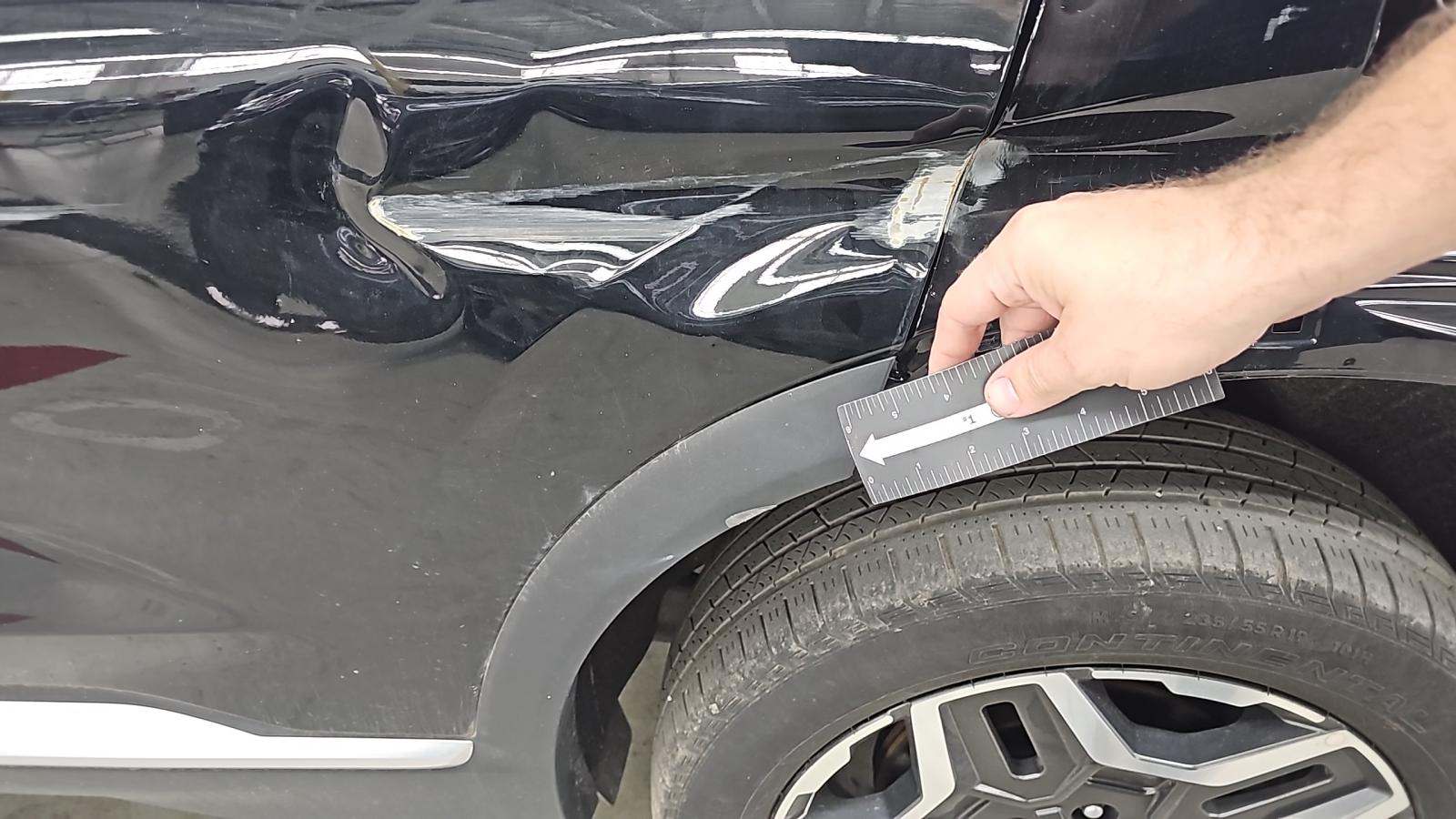 2023 Hyundai Santa Fe Hybrid Limited AWD