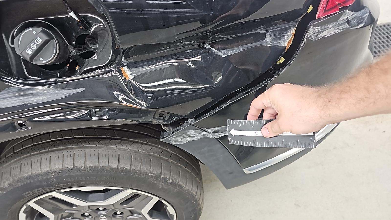 2023 Hyundai Santa Fe Hybrid Limited AWD