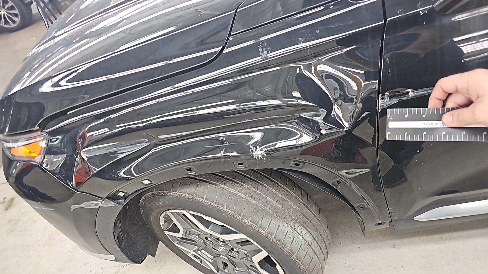 2023 Hyundai Santa Fe Hybrid Limited AWD