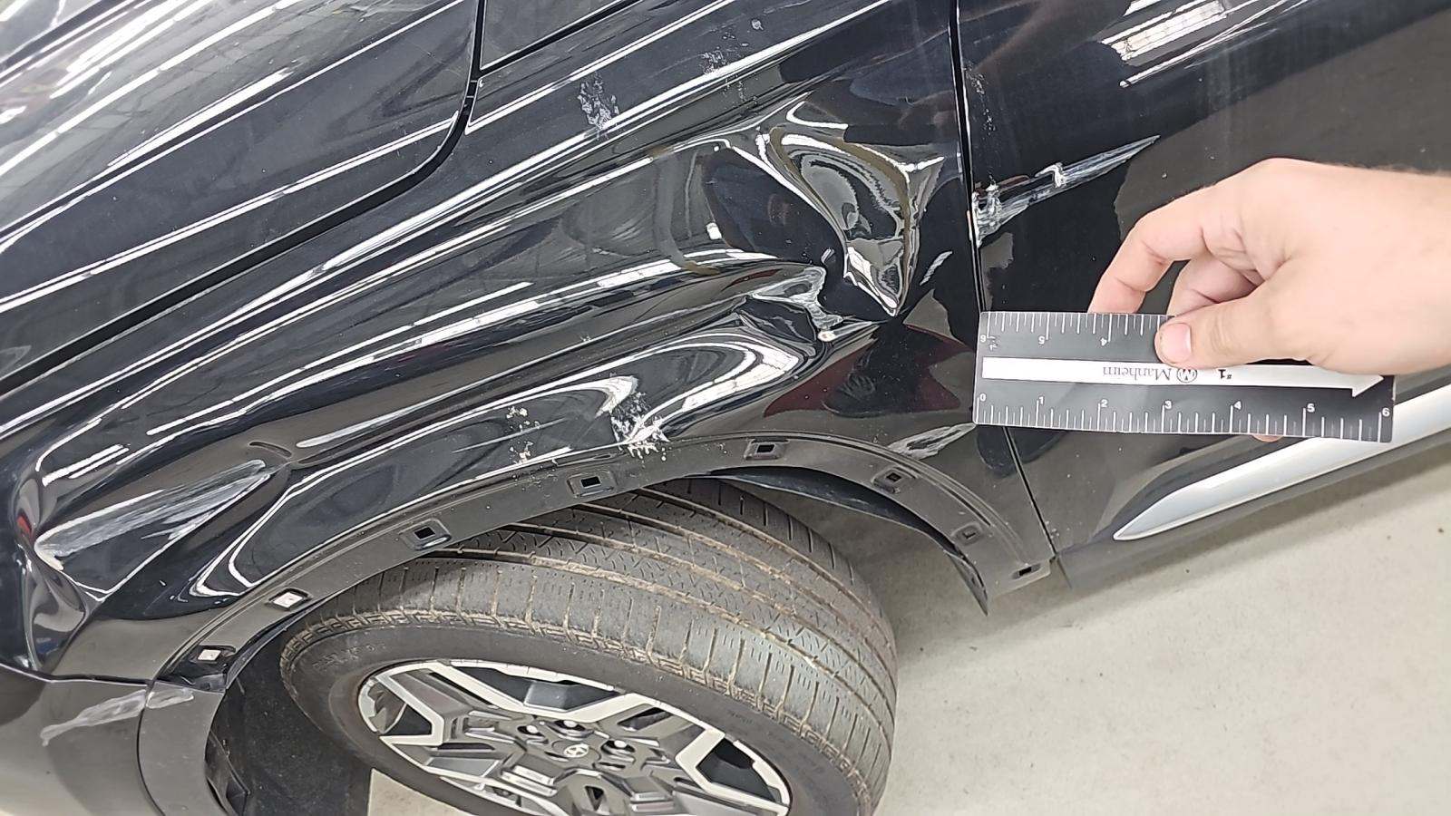 2023 Hyundai Santa Fe Hybrid Limited AWD