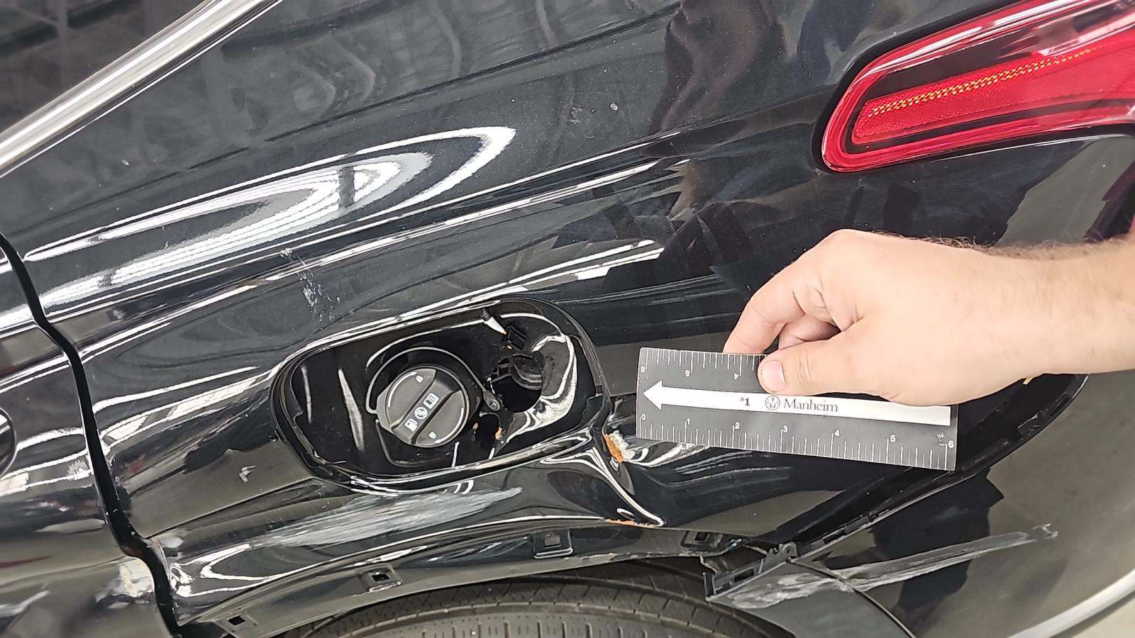 2023 Hyundai Santa Fe Hybrid Limited AWD