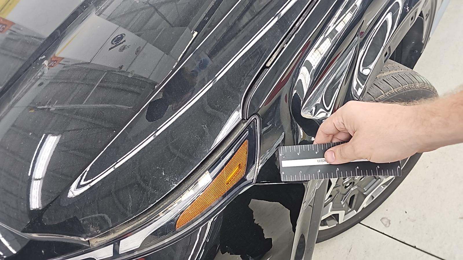 2023 Hyundai Santa Fe Hybrid Limited AWD