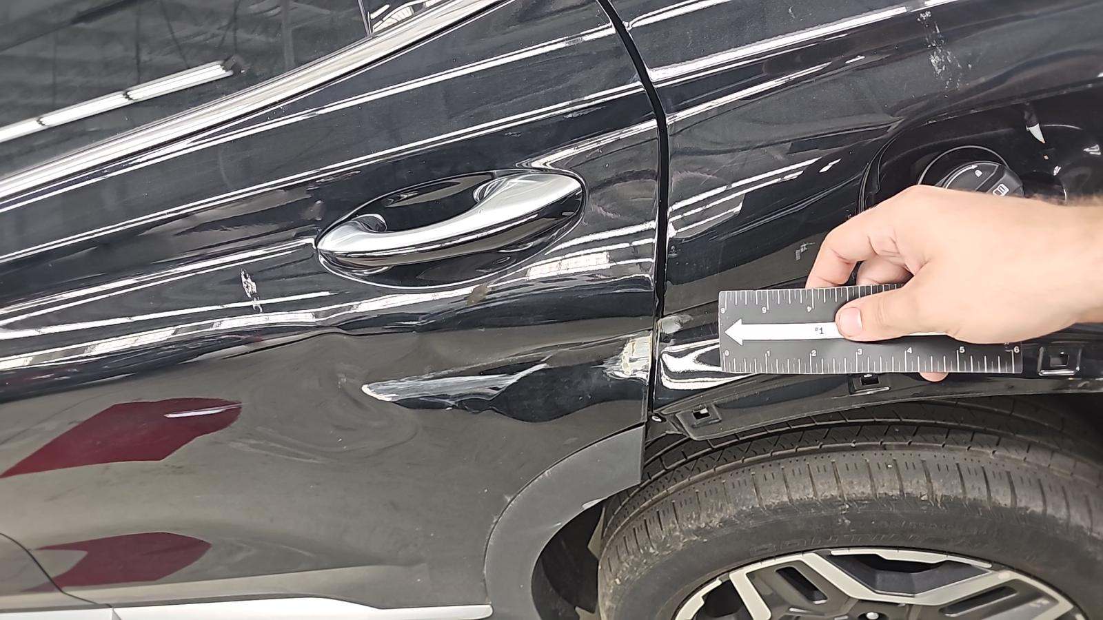 2023 Hyundai Santa Fe Hybrid Limited AWD