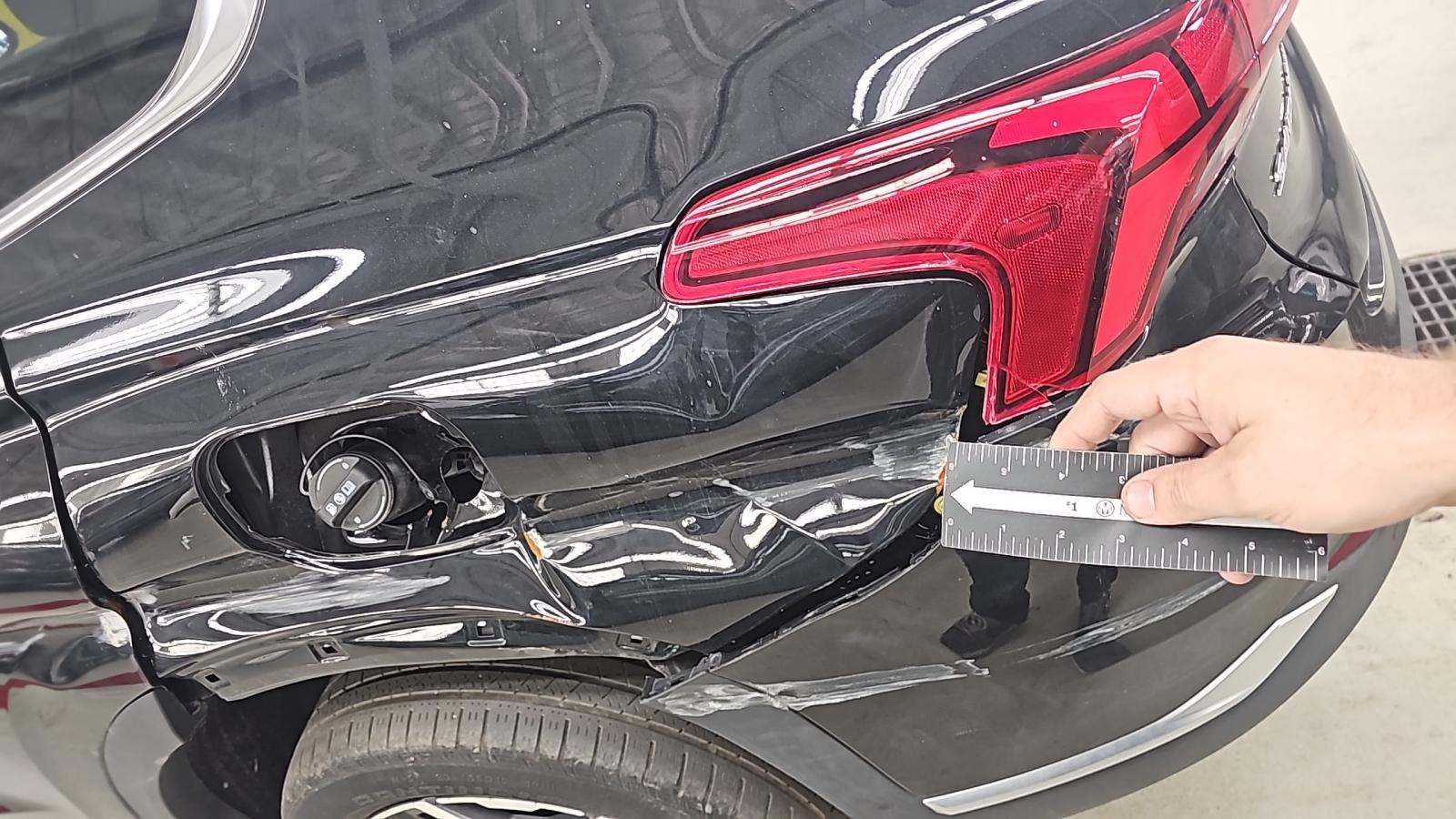 2023 Hyundai Santa Fe Hybrid Limited AWD