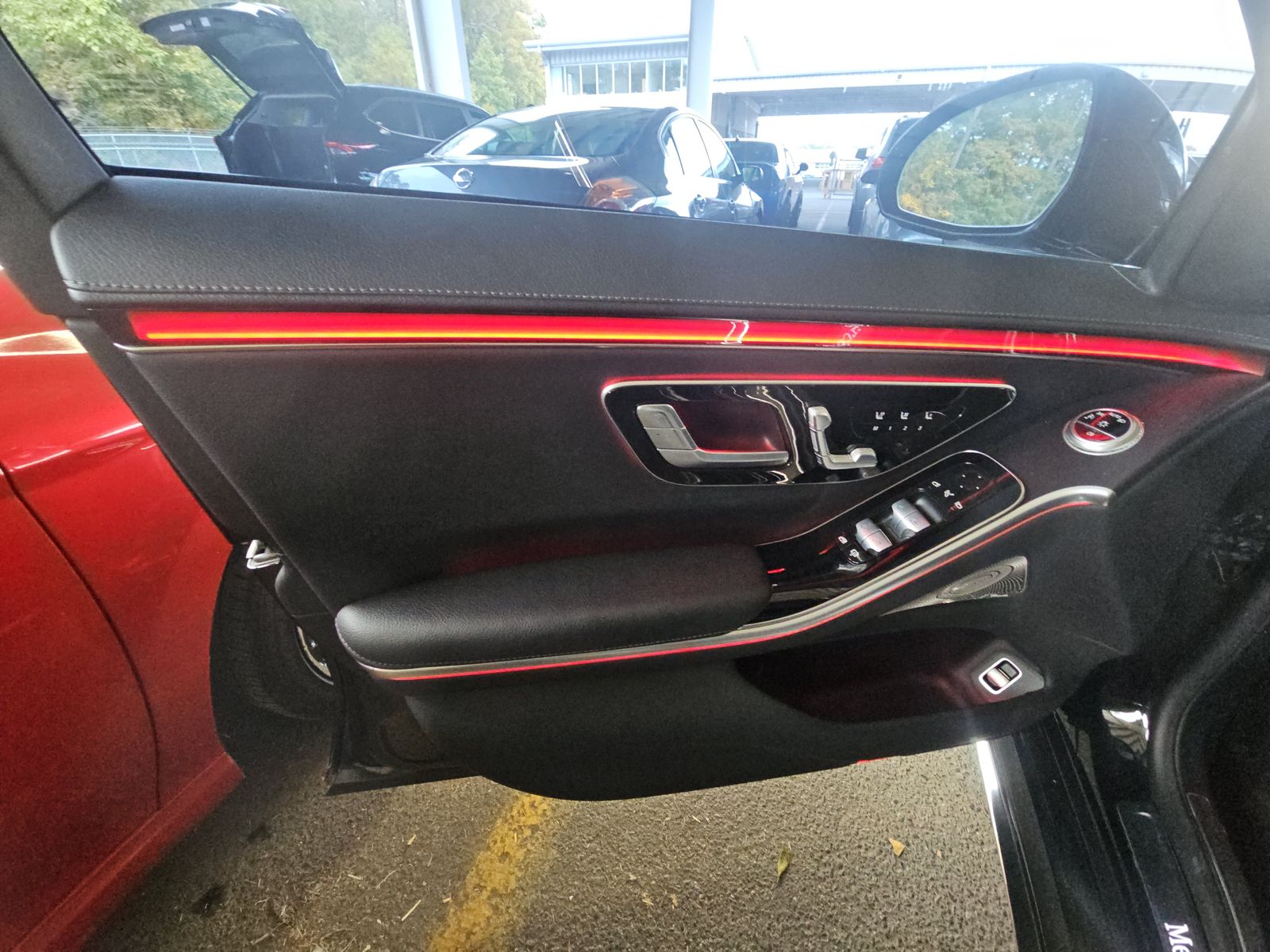 2022 Mercedes-Benz S-Class S 580 AWD