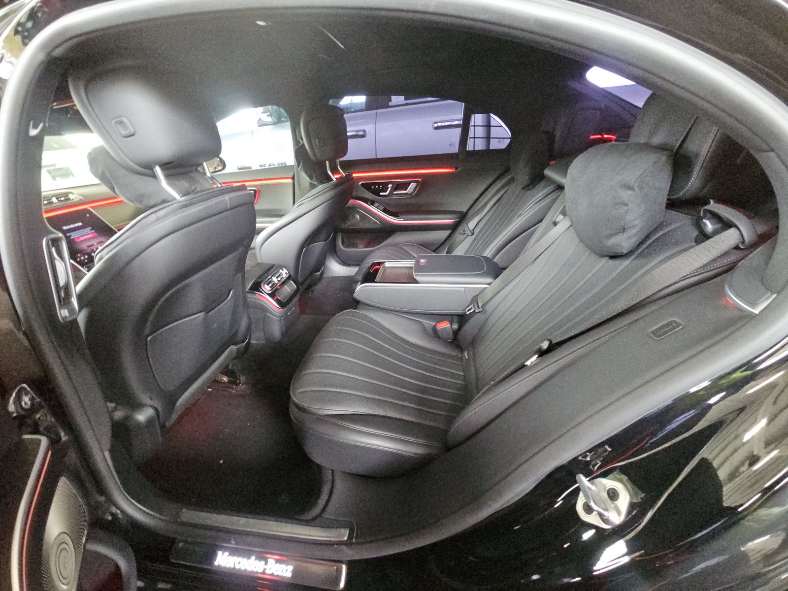 2022 Mercedes-Benz S-Class S 580 AWD