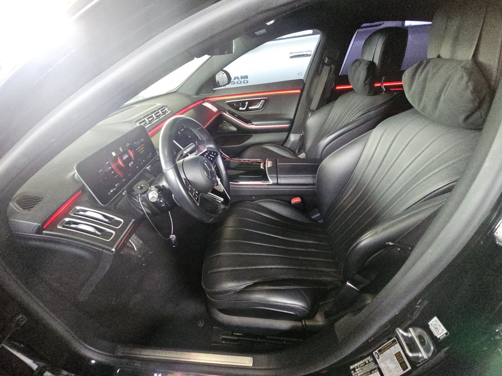 2022 Mercedes-Benz S-Class S 580 AWD