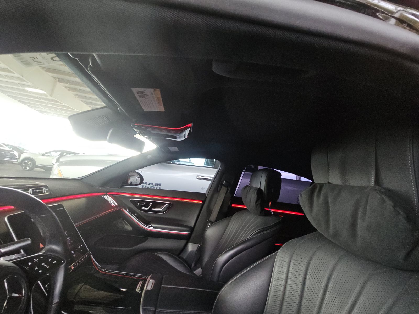 2022 Mercedes-Benz S-Class S 580 AWD