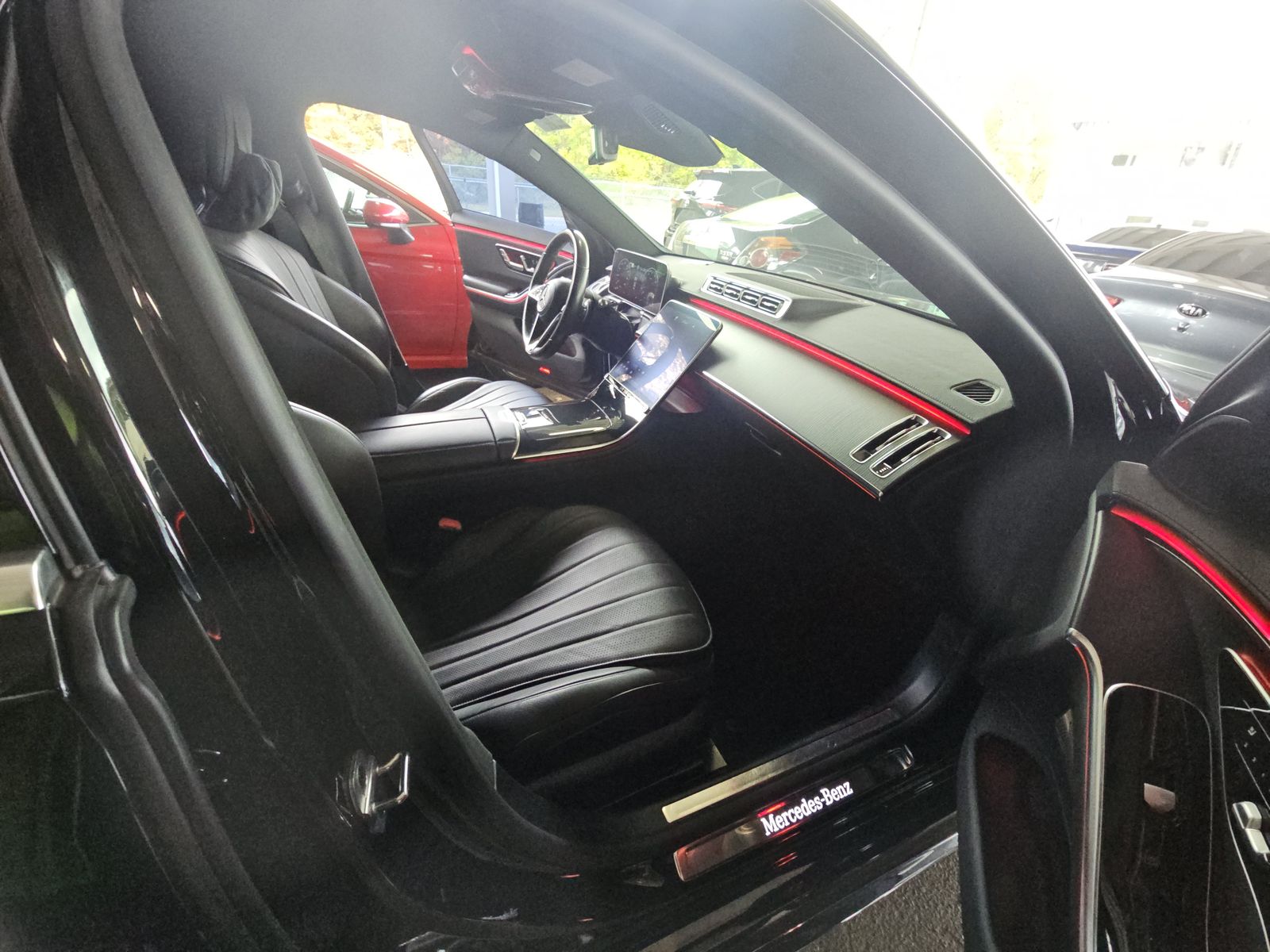 2022 Mercedes-Benz S-Class S 580 AWD