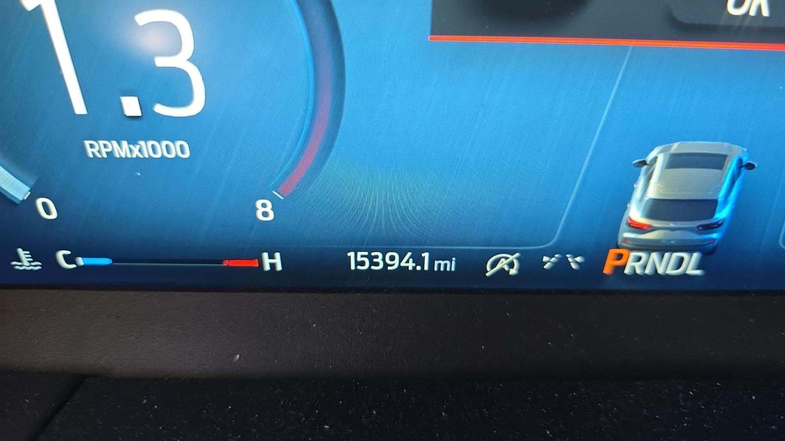 2023 Ford Escape Platinum AWD