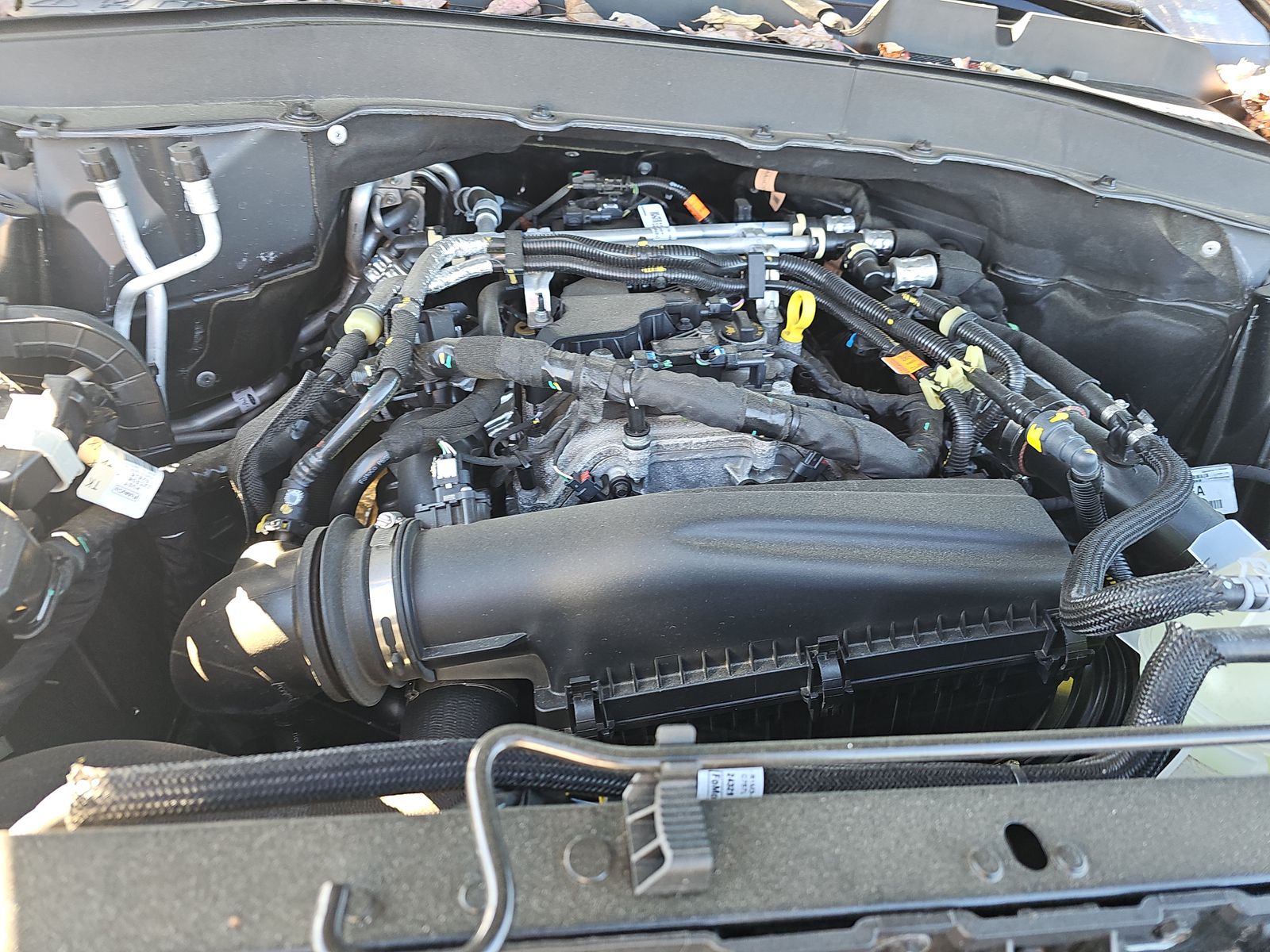 2025 Ford Explorer Active AWD