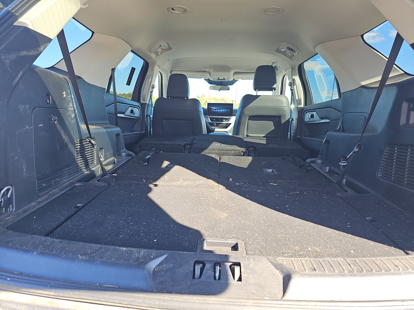 2025 Ford Explorer Active AWD