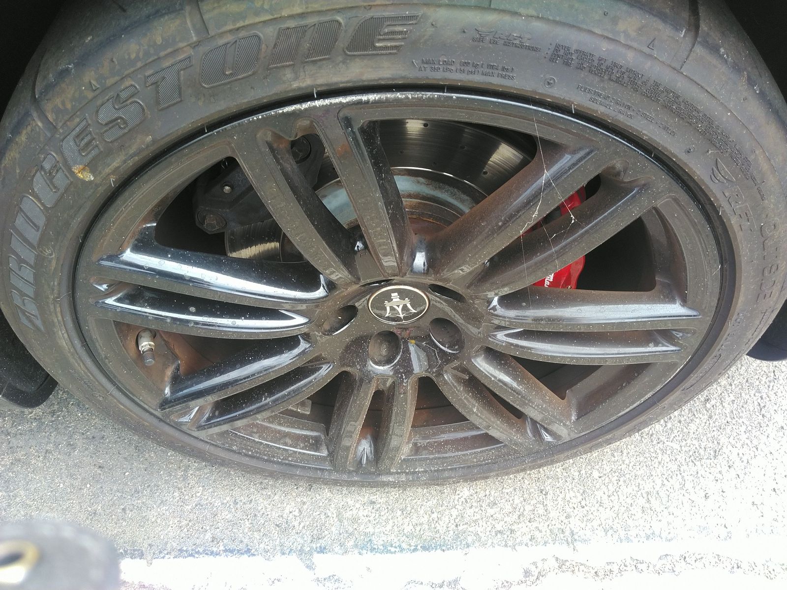 2022 Maserati Ghibli Modena RWD