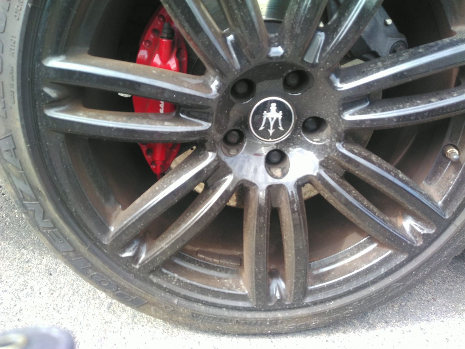 2022 Maserati Ghibli Modena RWD