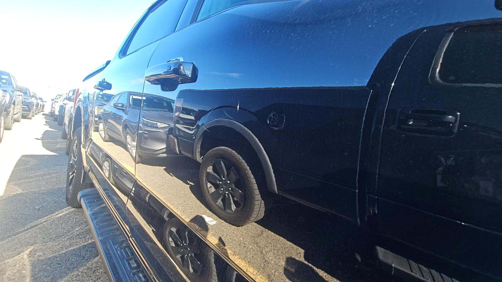 2022 Ford F-150 Lariat AWD