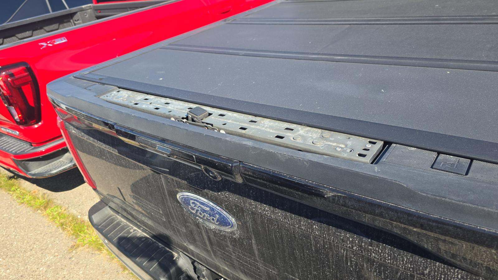 2021 Ford F-150 Lariat AWD