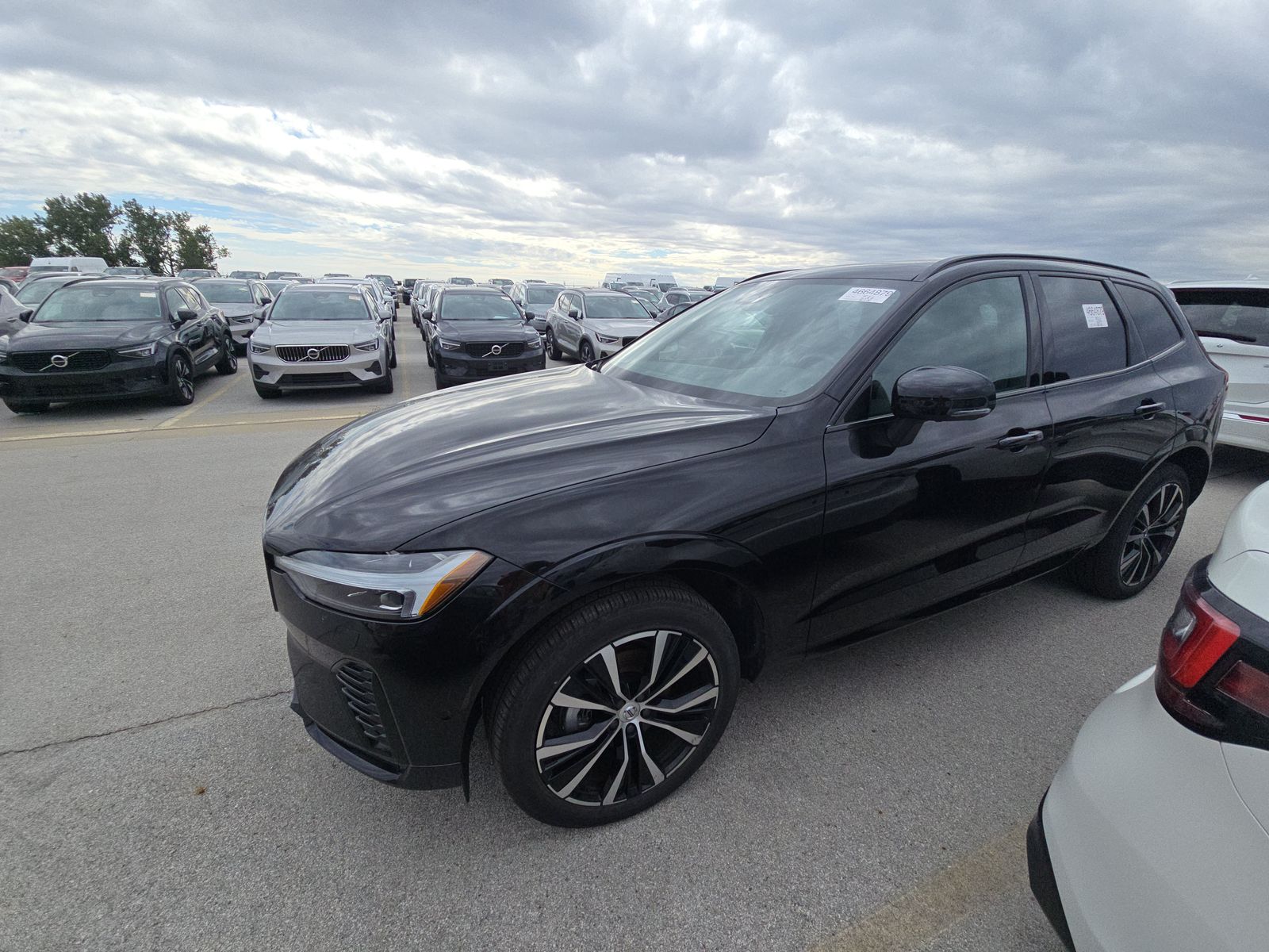 2025 Volvo XC60 B5 Plus AWD