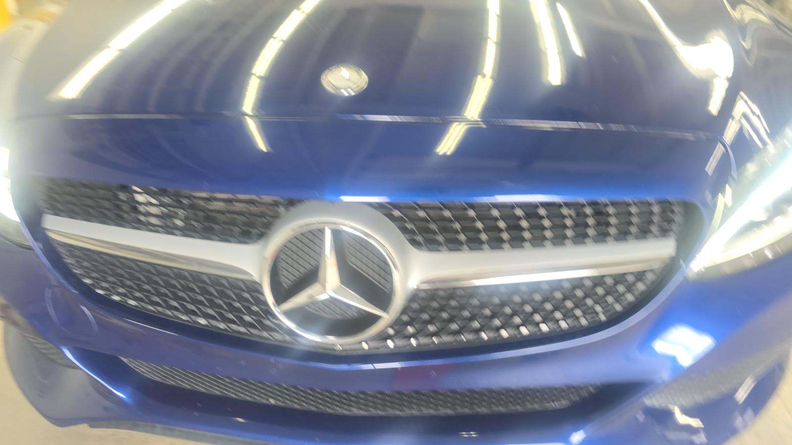 2017 Mercedes-Benz C-Class C 300 AWD