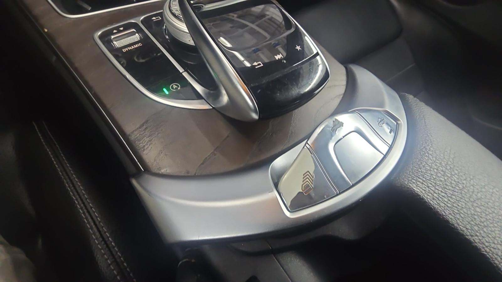 2017 Mercedes-Benz C-Class C 300 AWD