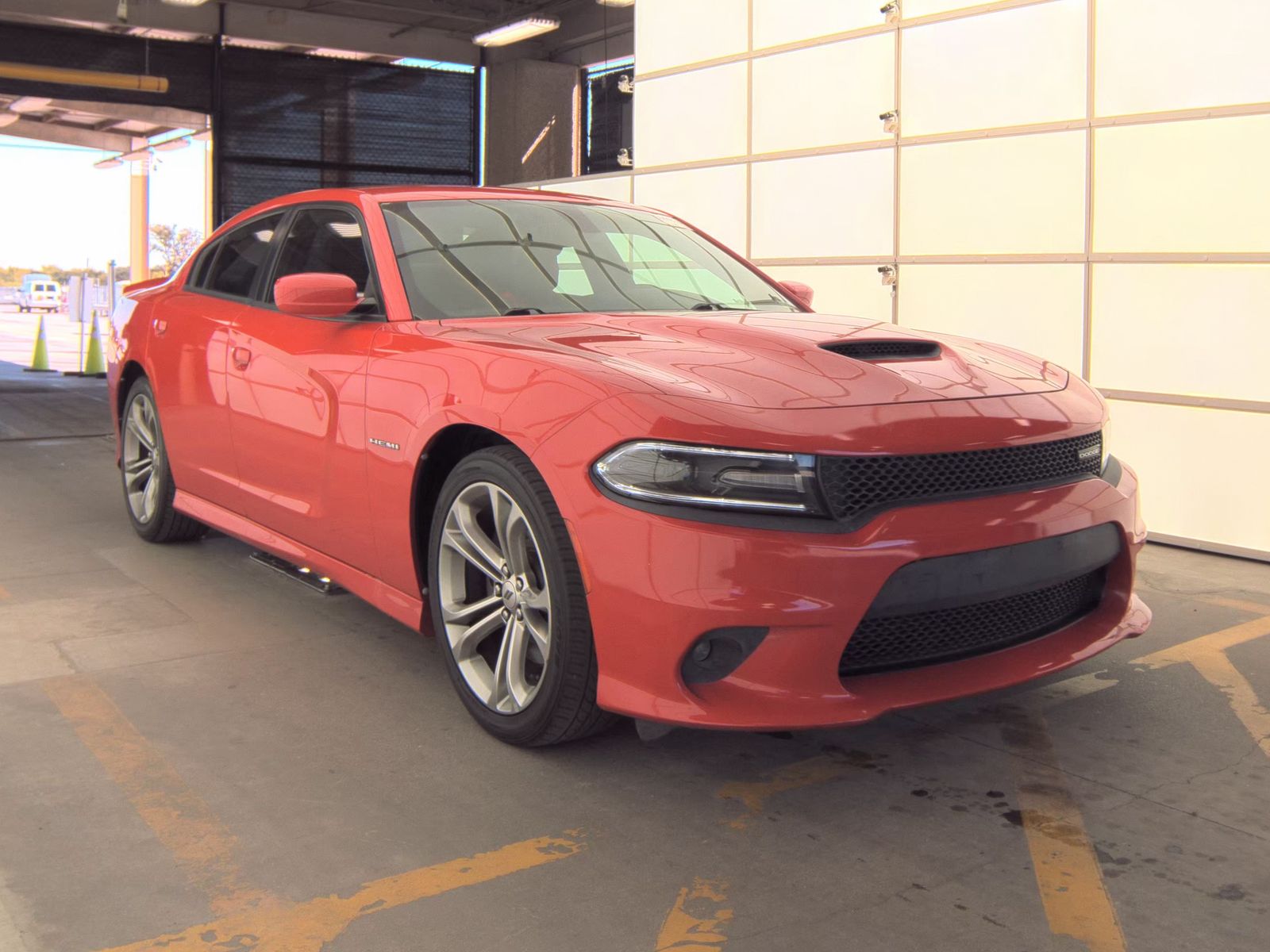 2020 Dodge Charger R/T RWD