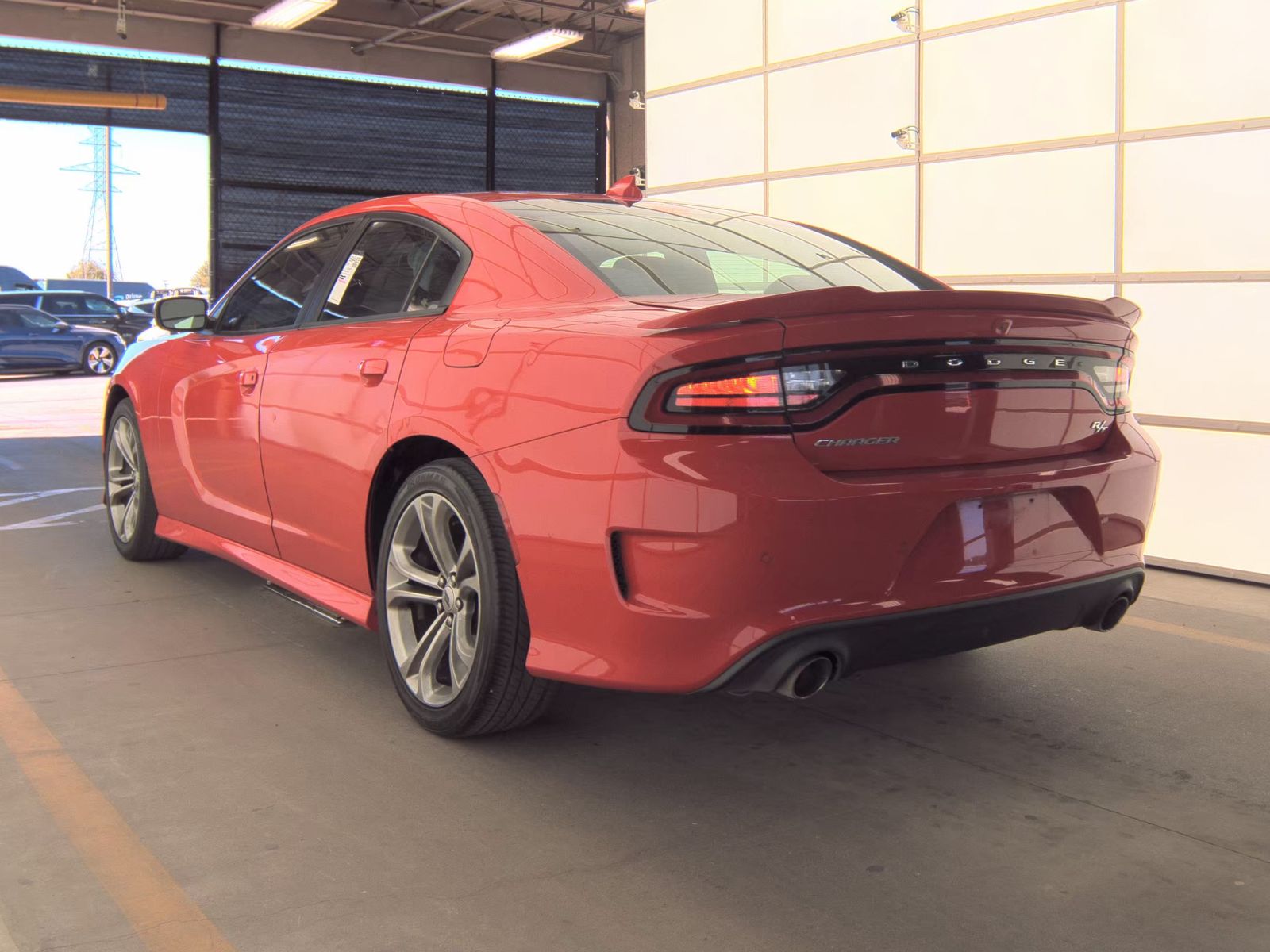 2020 Dodge Charger R/T RWD