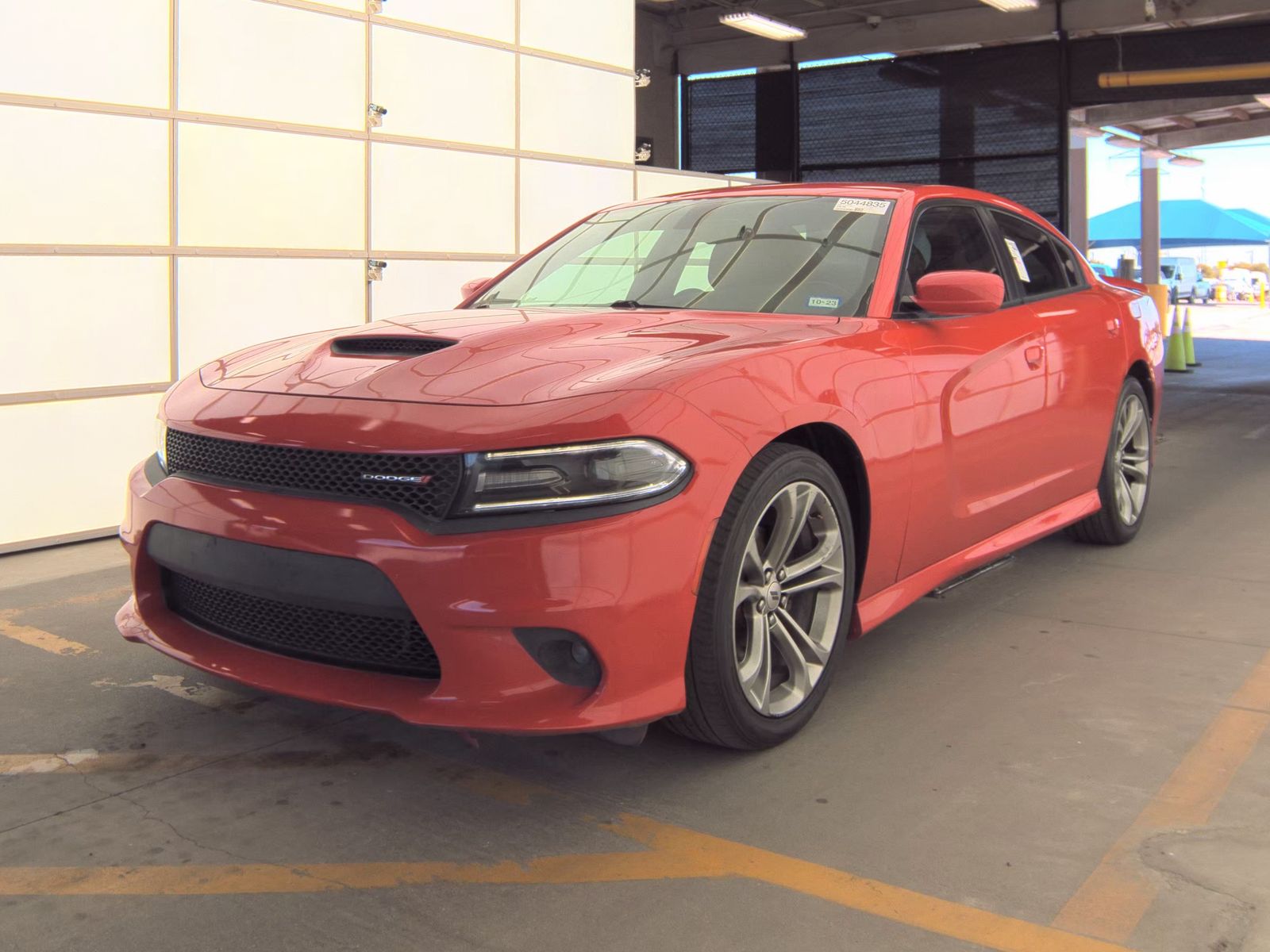 2020 Dodge Charger R/T RWD