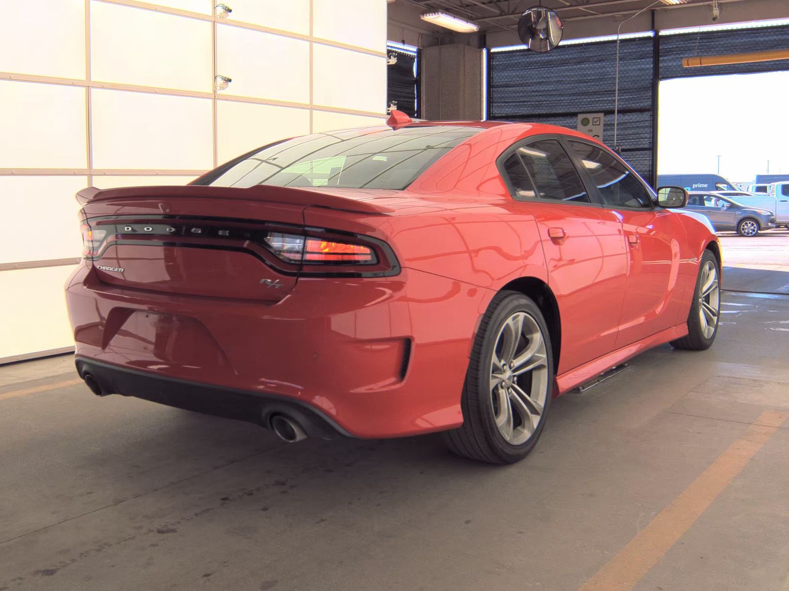 2020 Dodge Charger R/T RWD