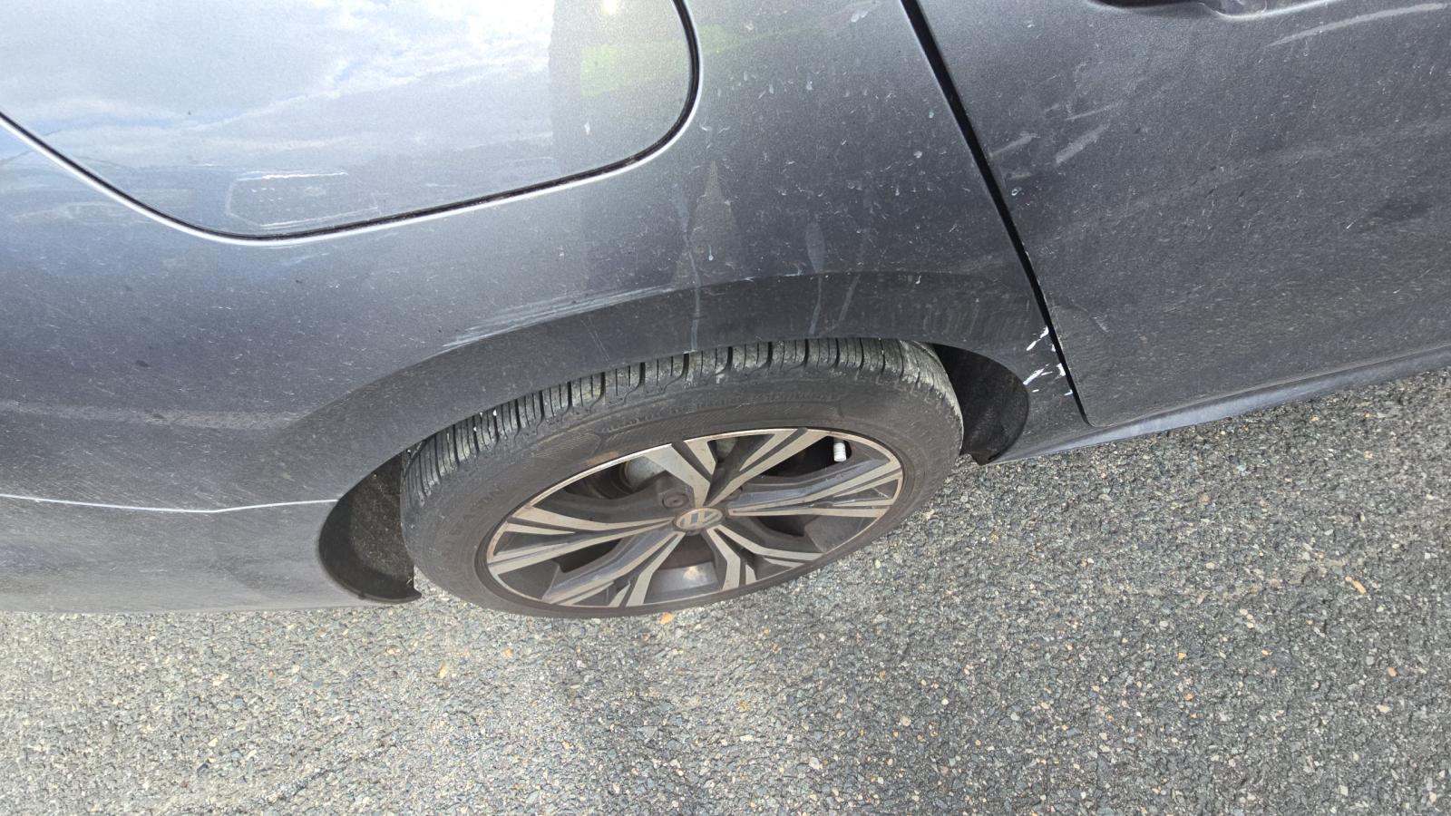 2021 Volkswagen Passat 2.0T SE FWD