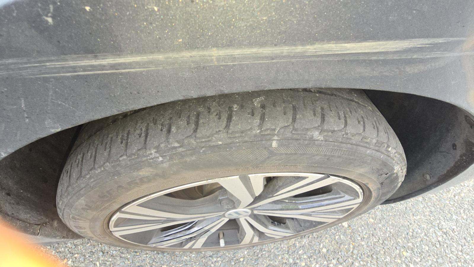 2021 Volkswagen Passat 2.0T SE FWD