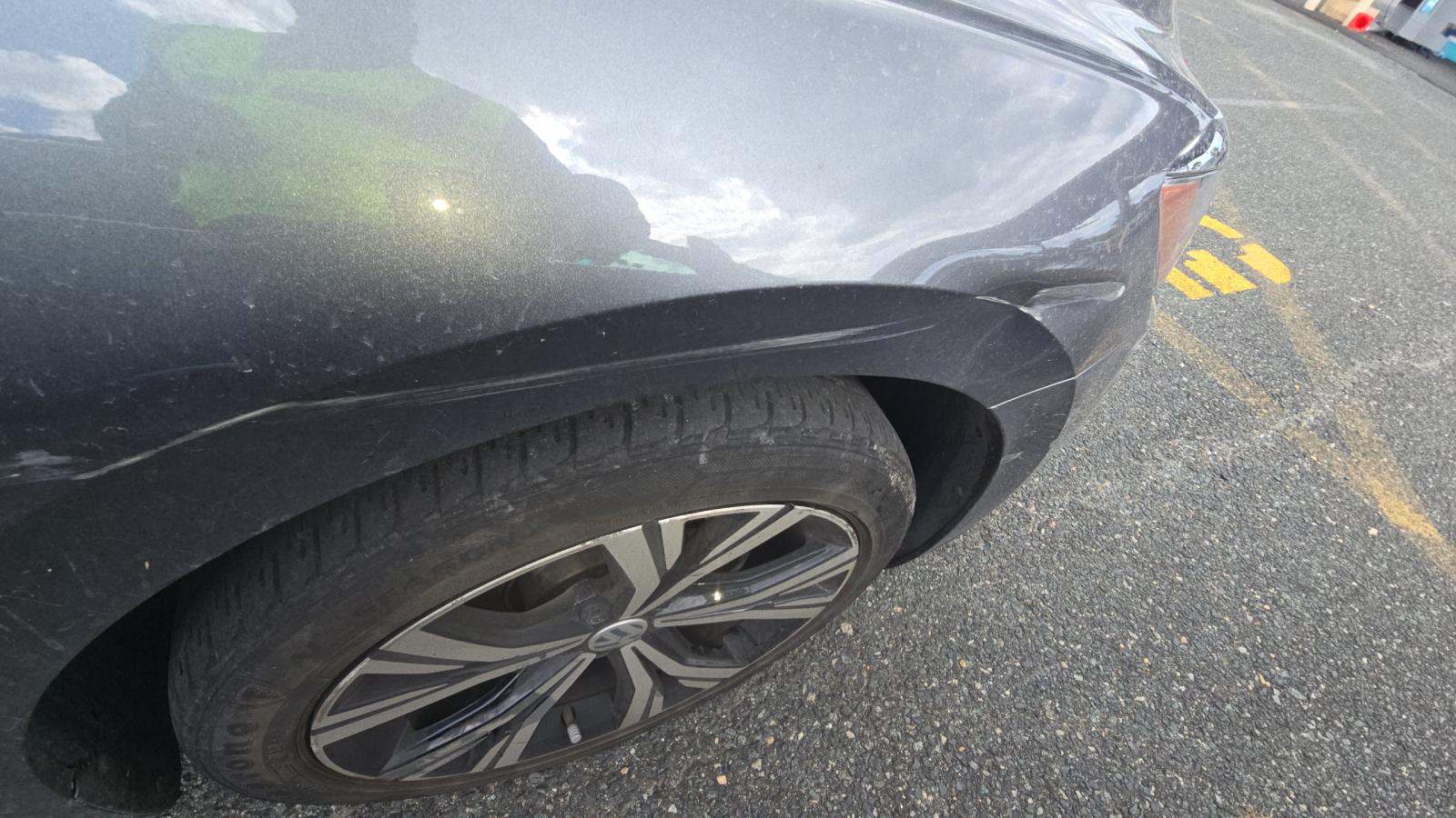 2021 Volkswagen Passat 2.0T SE FWD