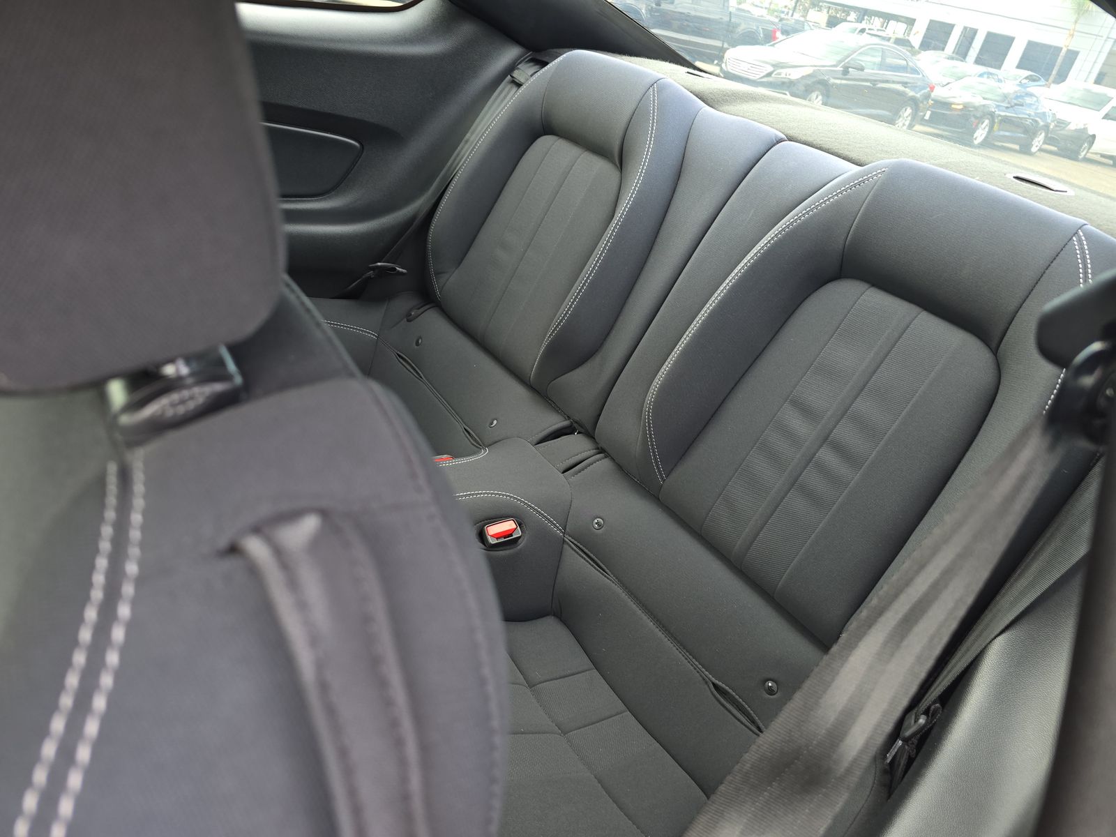 2023 Ford Mustang EcoBoost RWD