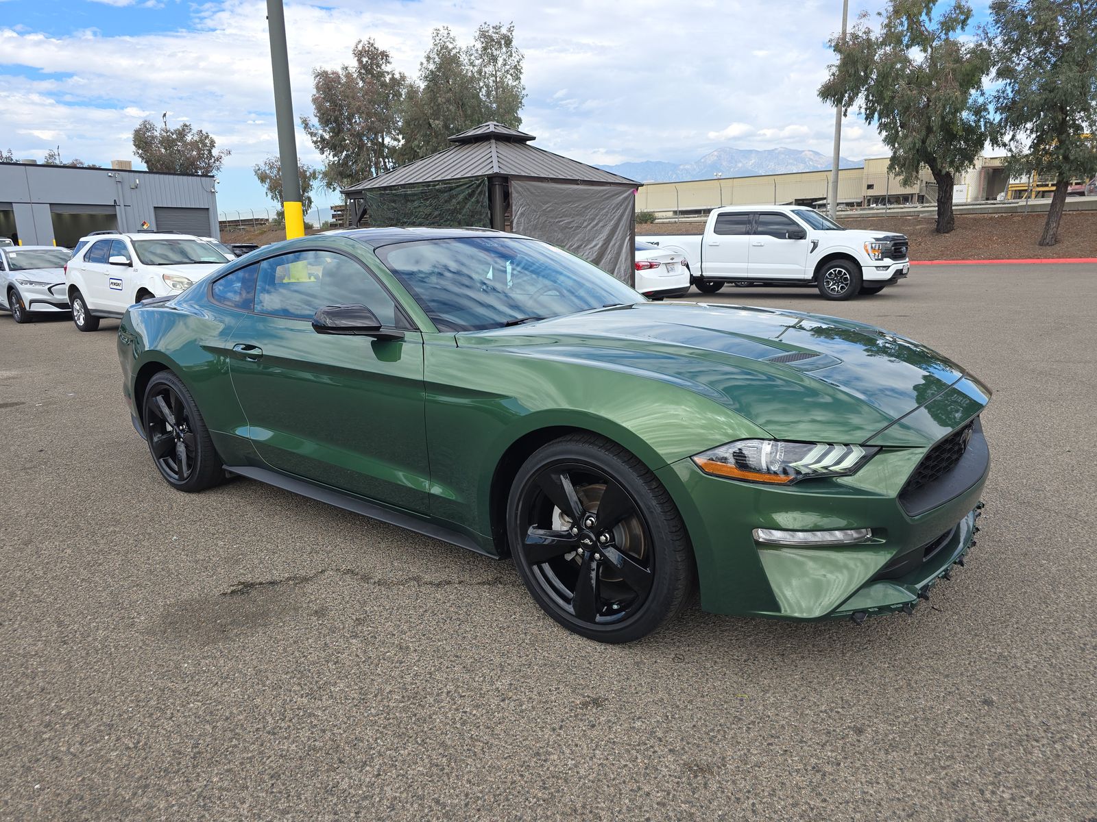 2023 Ford Mustang EcoBoost RWD