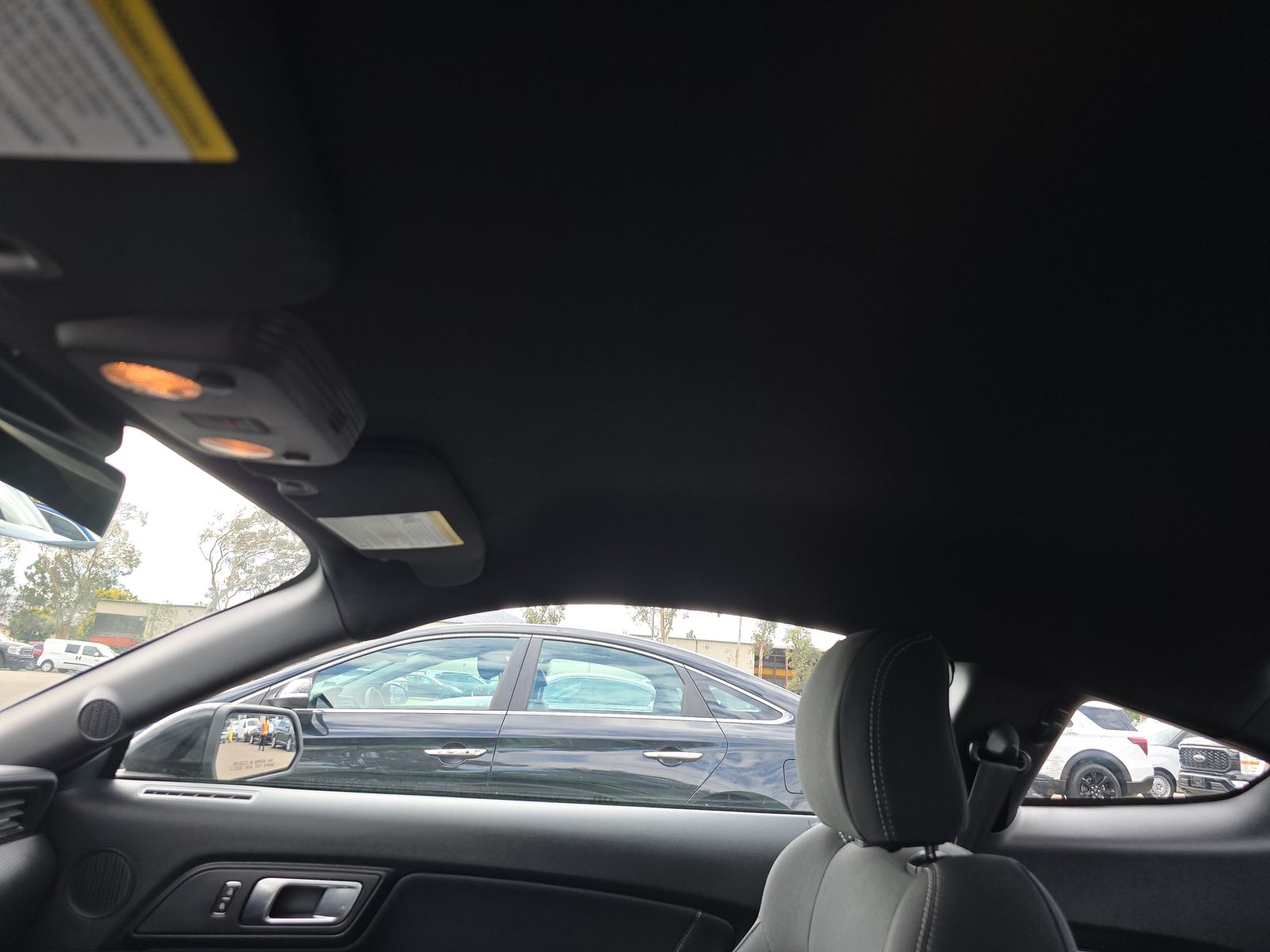 2023 Ford Mustang EcoBoost RWD