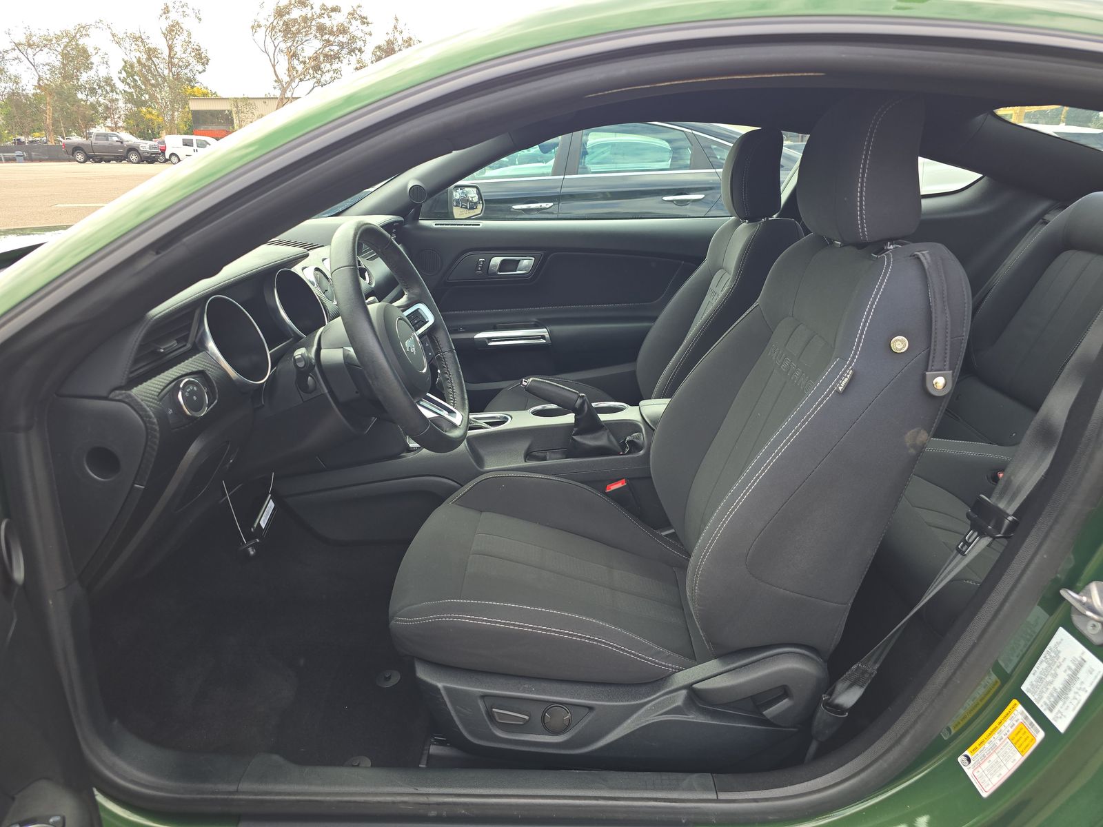 2023 Ford Mustang EcoBoost RWD