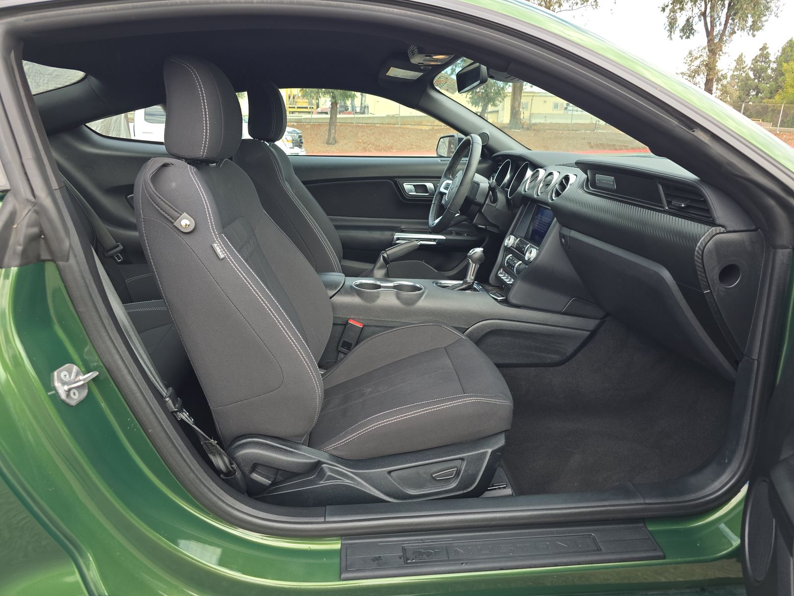 2023 Ford Mustang EcoBoost RWD