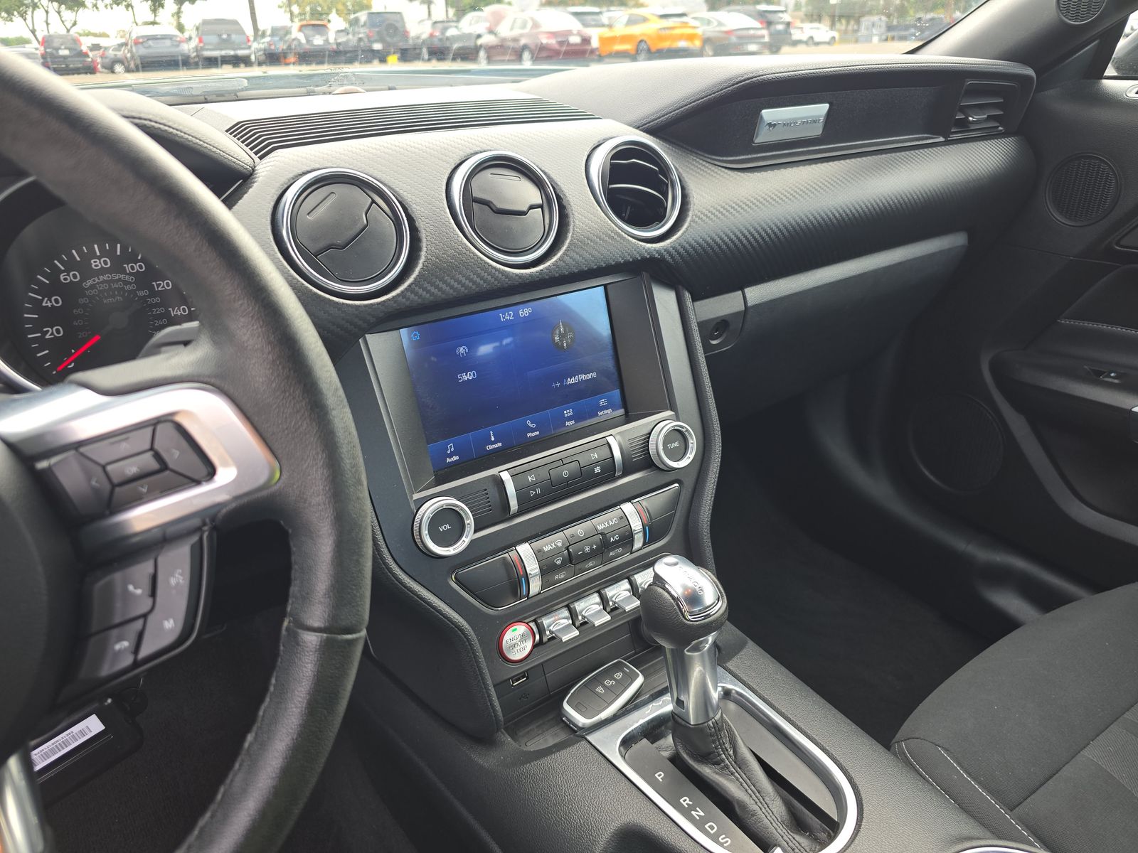 2023 Ford Mustang EcoBoost RWD