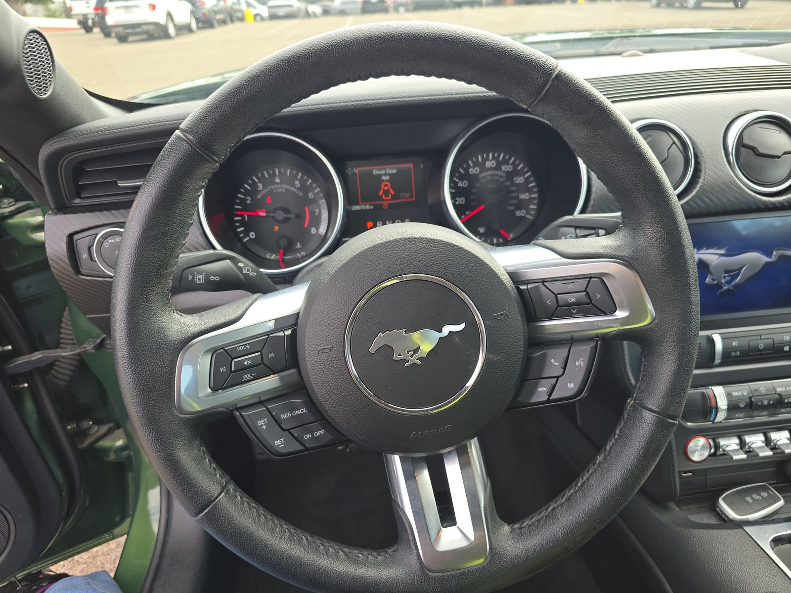 2023 Ford Mustang EcoBoost RWD