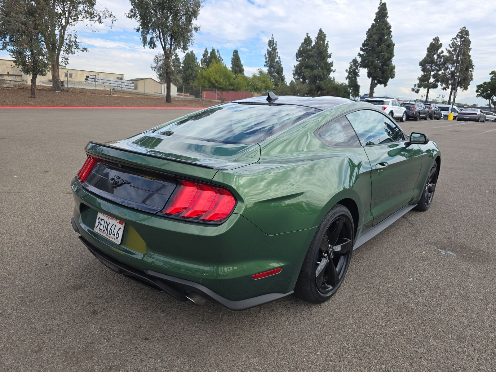 2023 Ford Mustang EcoBoost RWD