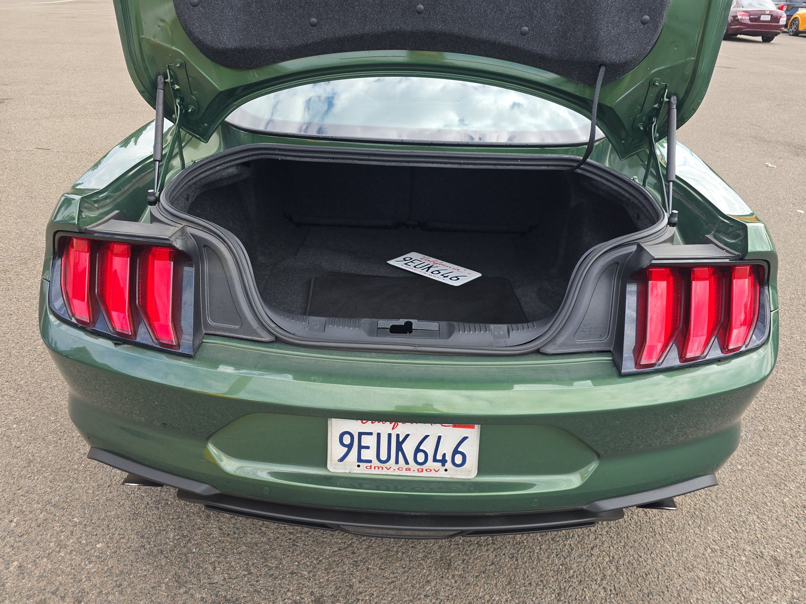 2023 Ford Mustang EcoBoost RWD