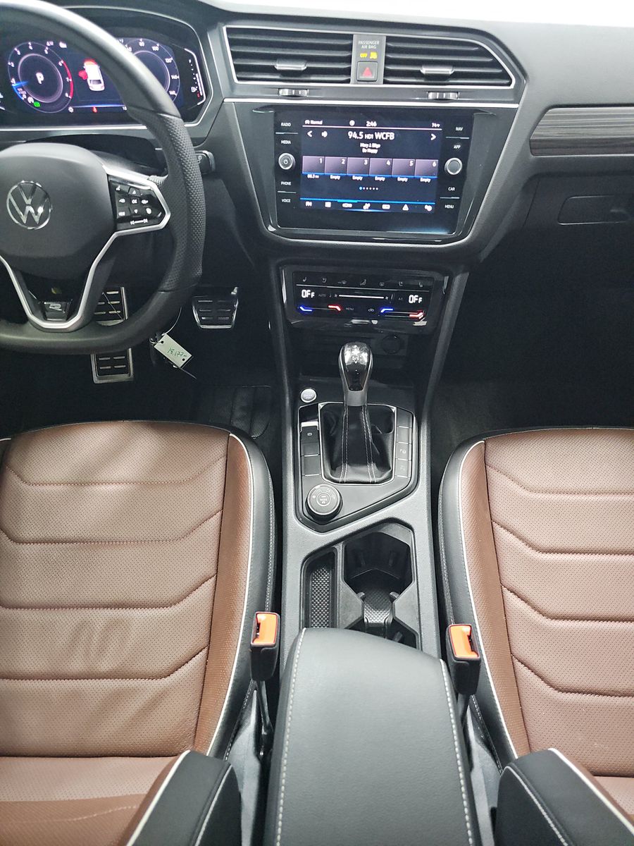 2024 Volkswagen Tiguan 2.0T SEL R-Line AWD