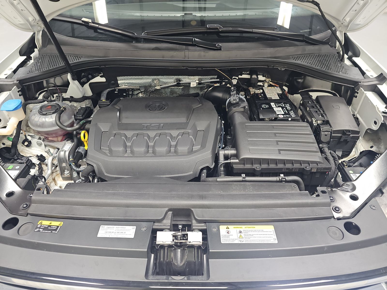 2024 Volkswagen Tiguan 2.0T SEL R-Line AWD