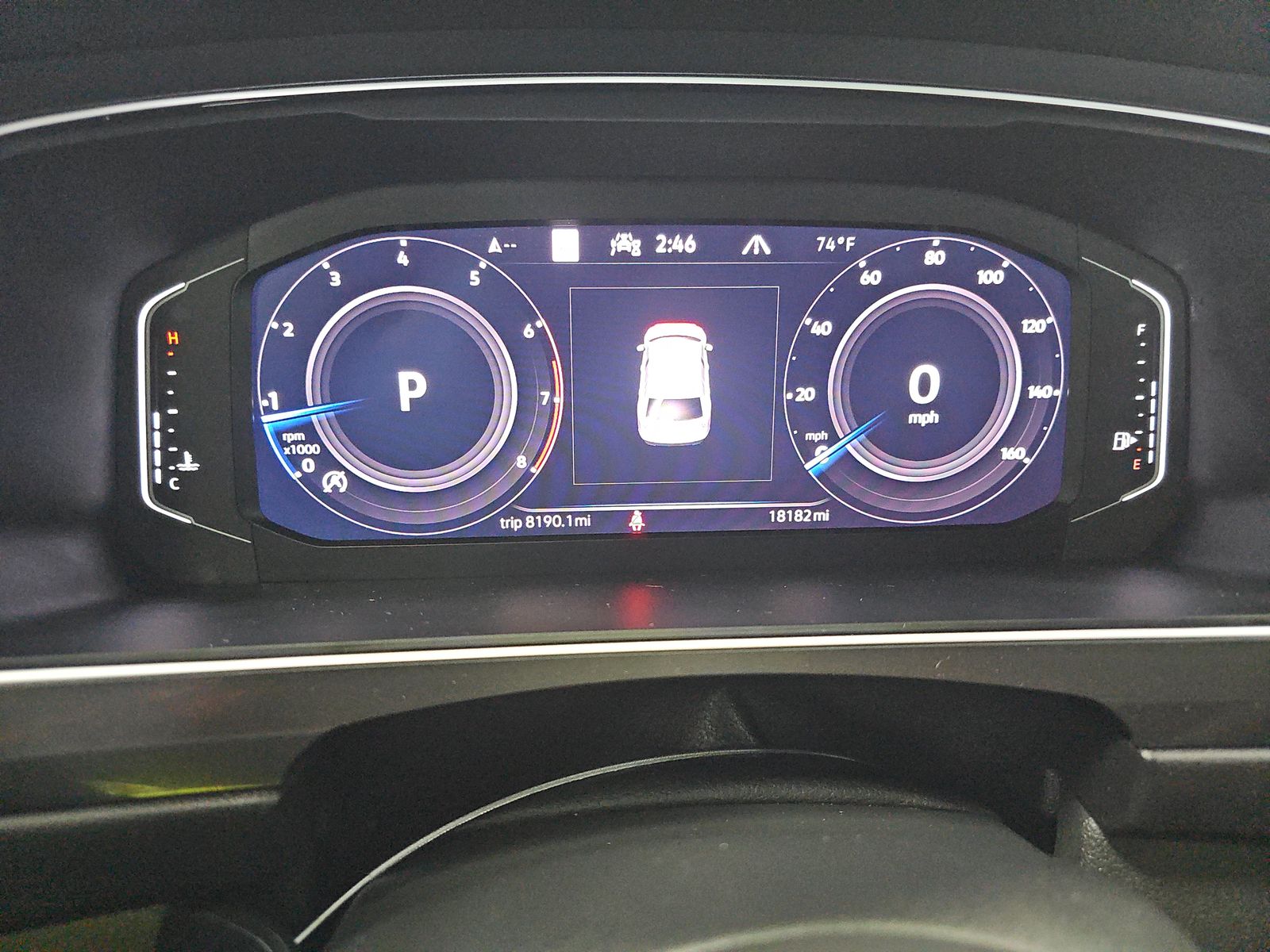 2024 Volkswagen Tiguan 2.0T SEL R-Line AWD